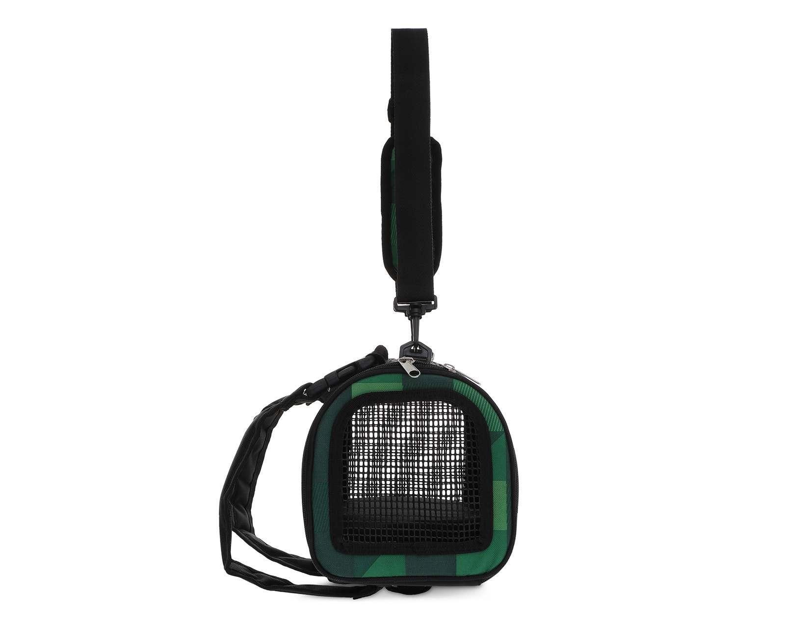 Foto 4 pulgar | Foto 3 | Bolsa Transportadora para Mascota Nextravel de 13"