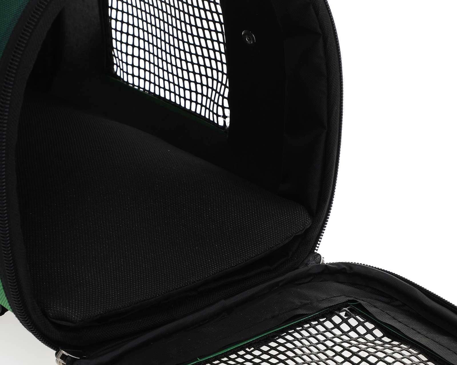 Foto 5 pulgar | Foto 4 | Bolsa Transportadora para Mascota Nextravel de 13"