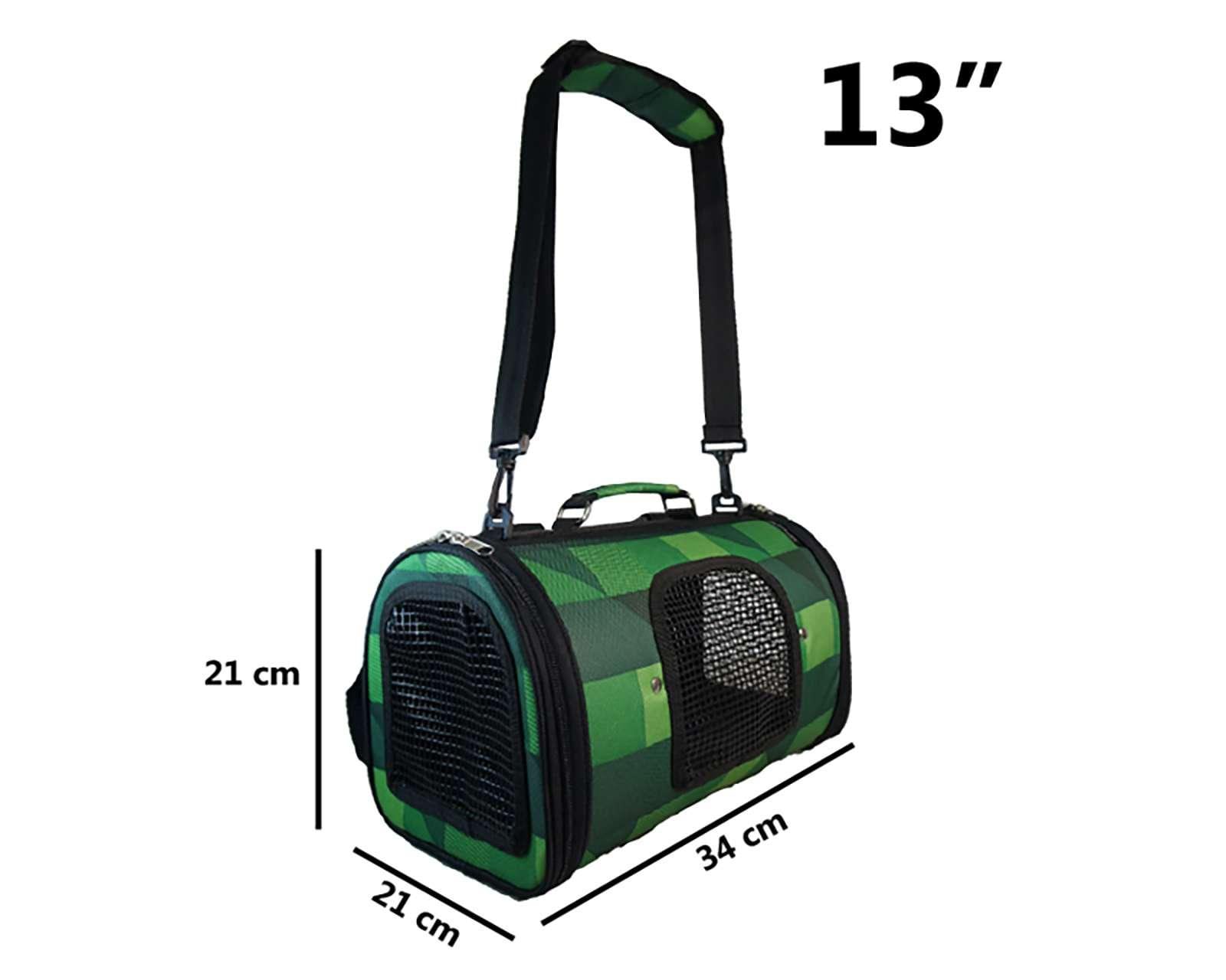 Foto 8 pulgar | Foto 7 | Bolsa Transportadora para Mascota Nextravel de 13"