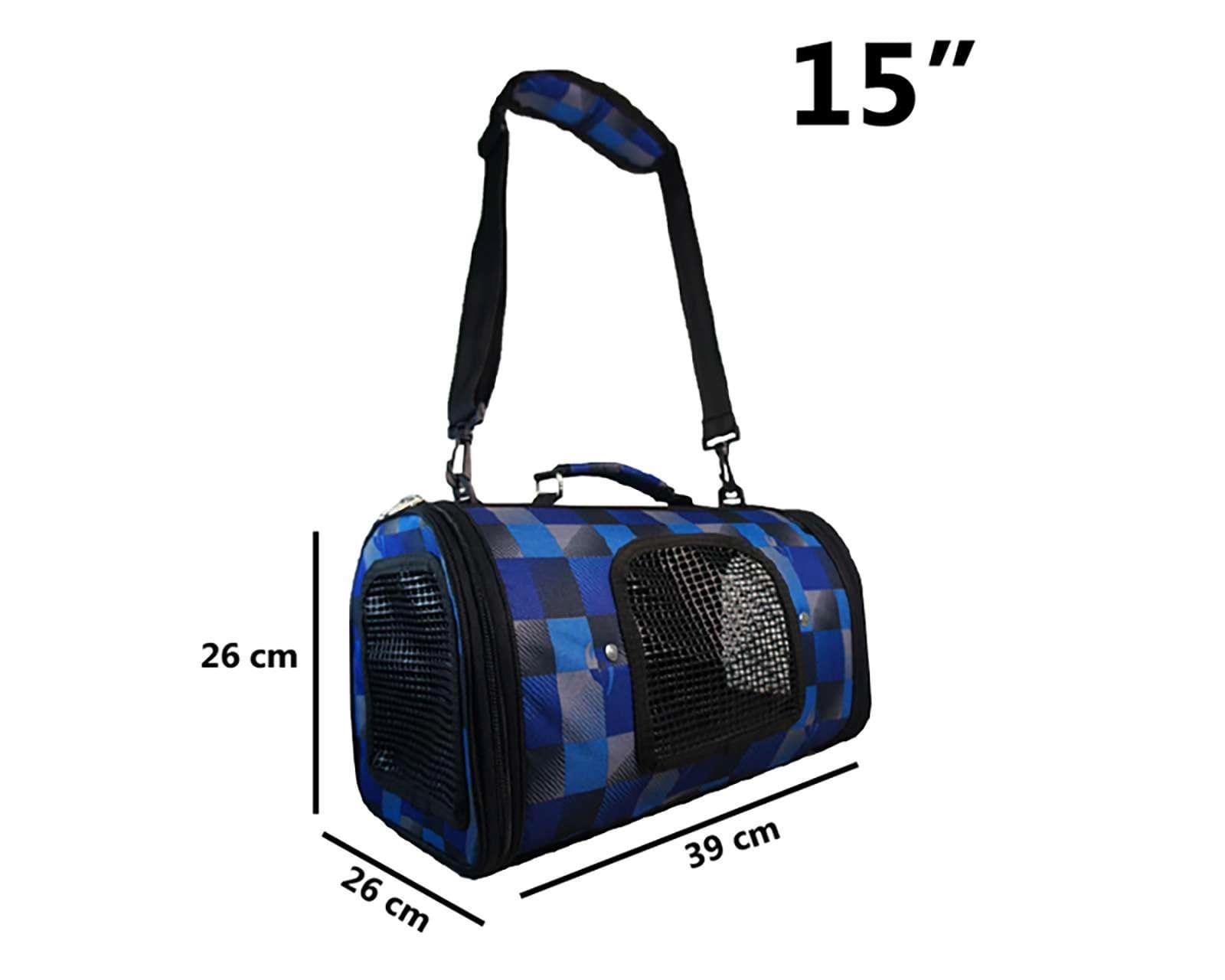 Foto 7 | Foto 7 | Bolsa Transportadora para Mascota Nextravel 15"