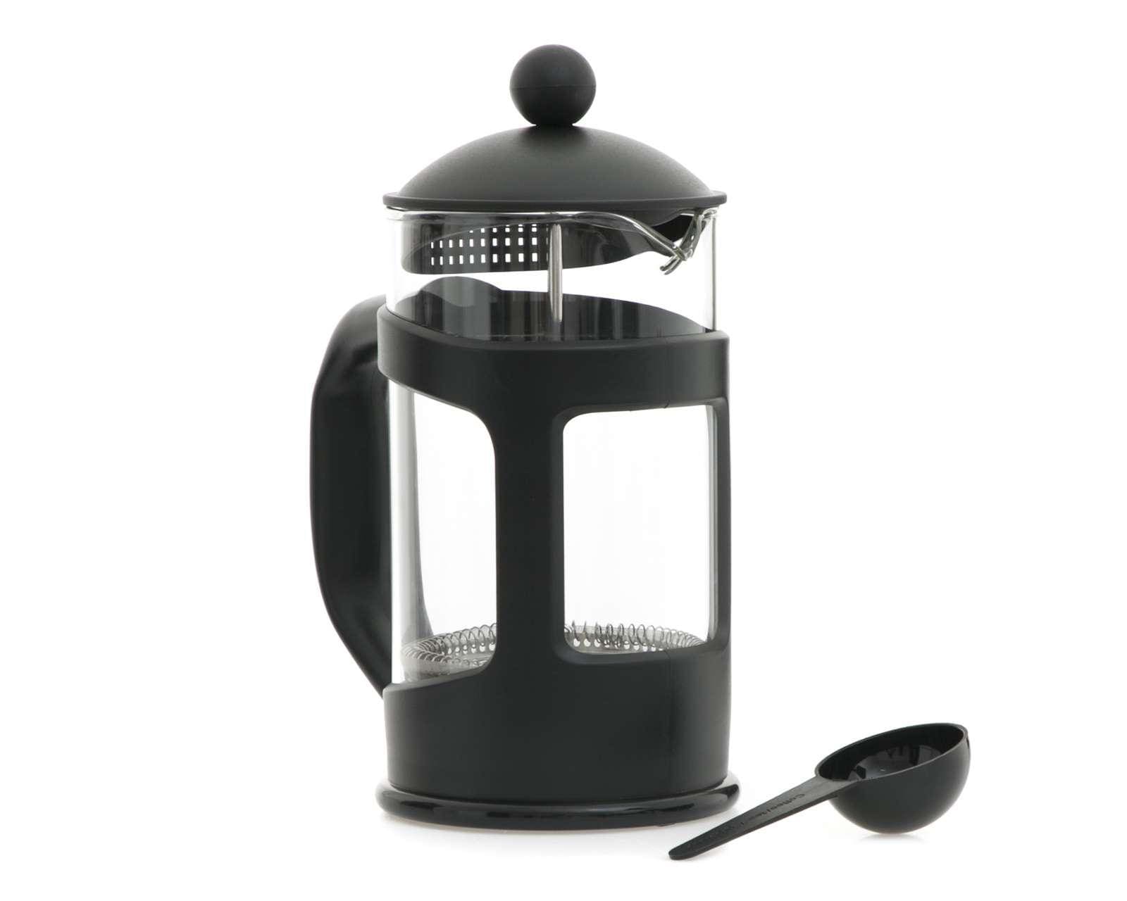 Foto 1 | Foto 1 | Prensa Francesa Mr. Coffee 4 Tazas
