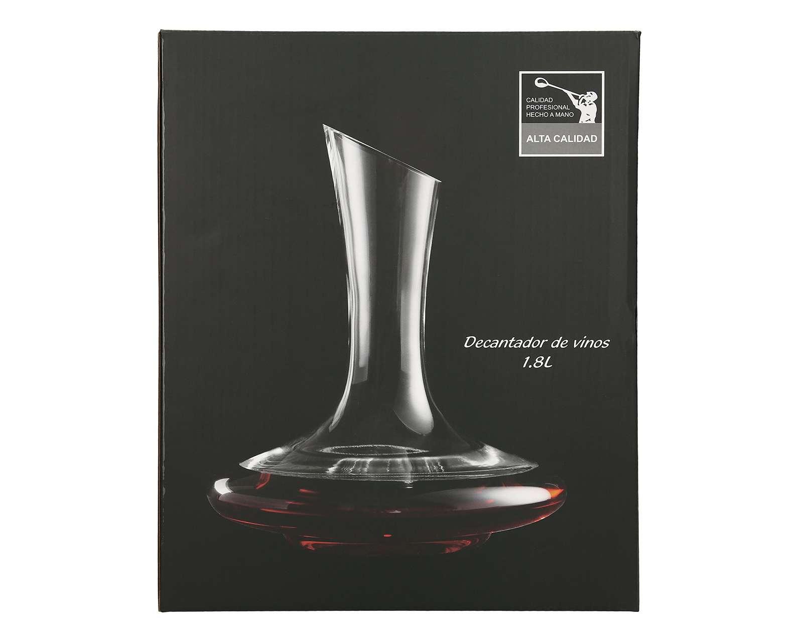 Foto 4 pulgar | Foto 3 | Decantador de Vinos Starhaus