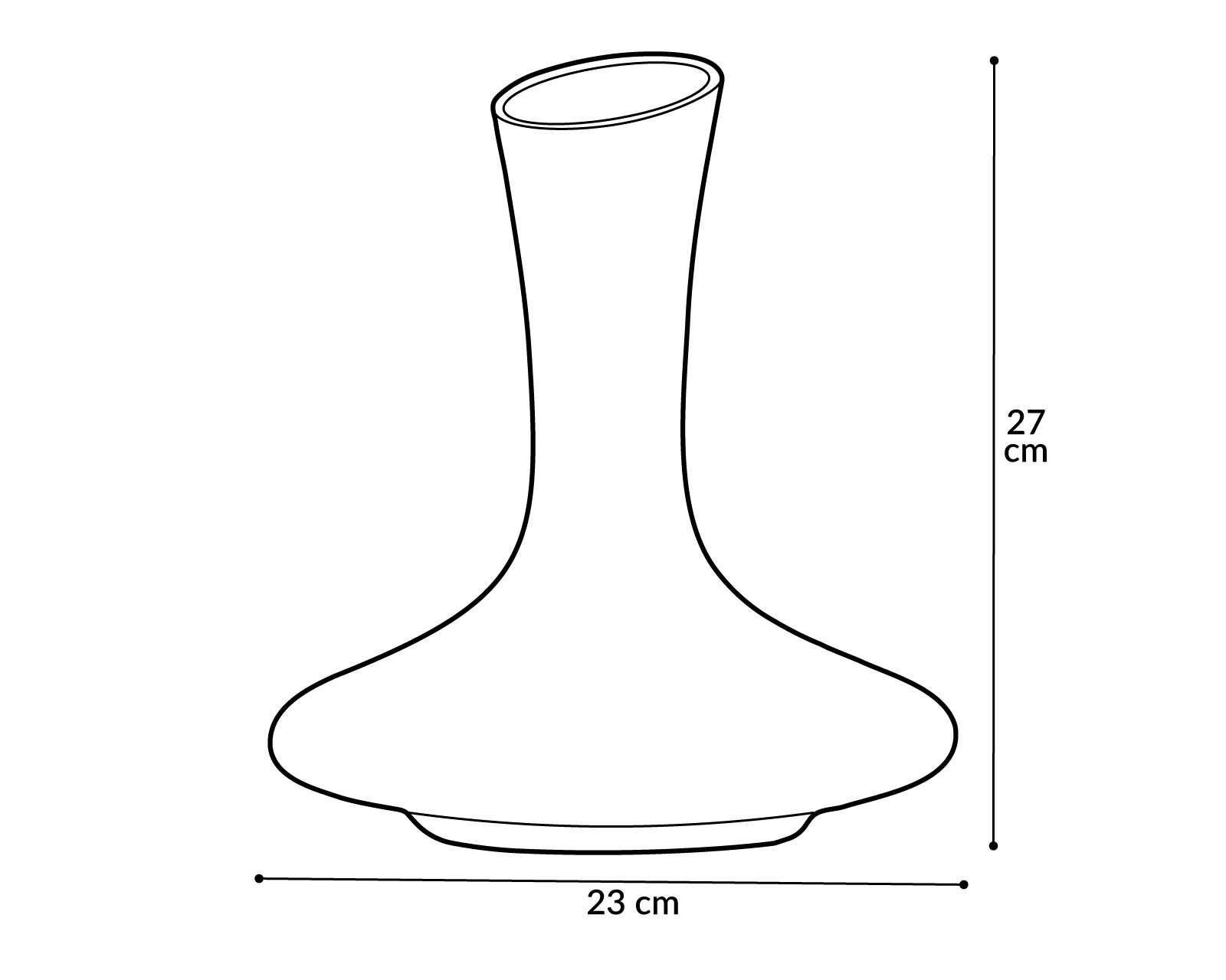 Foto 6 pulgar | Foto 5 | Decantador de Vinos Starhaus