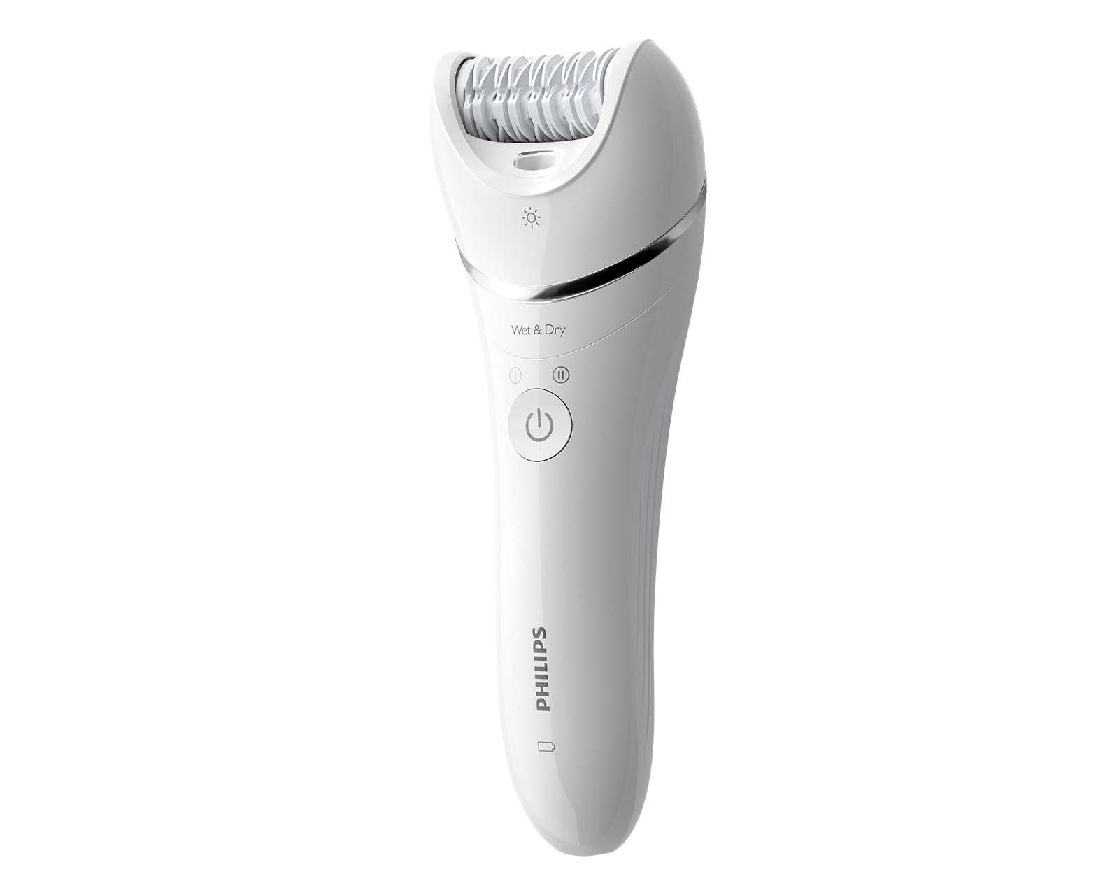 Foto 2 pulgar | Foto 1 | Depiladora Philips BRE700/00 Recargable Discos Cerámicos
