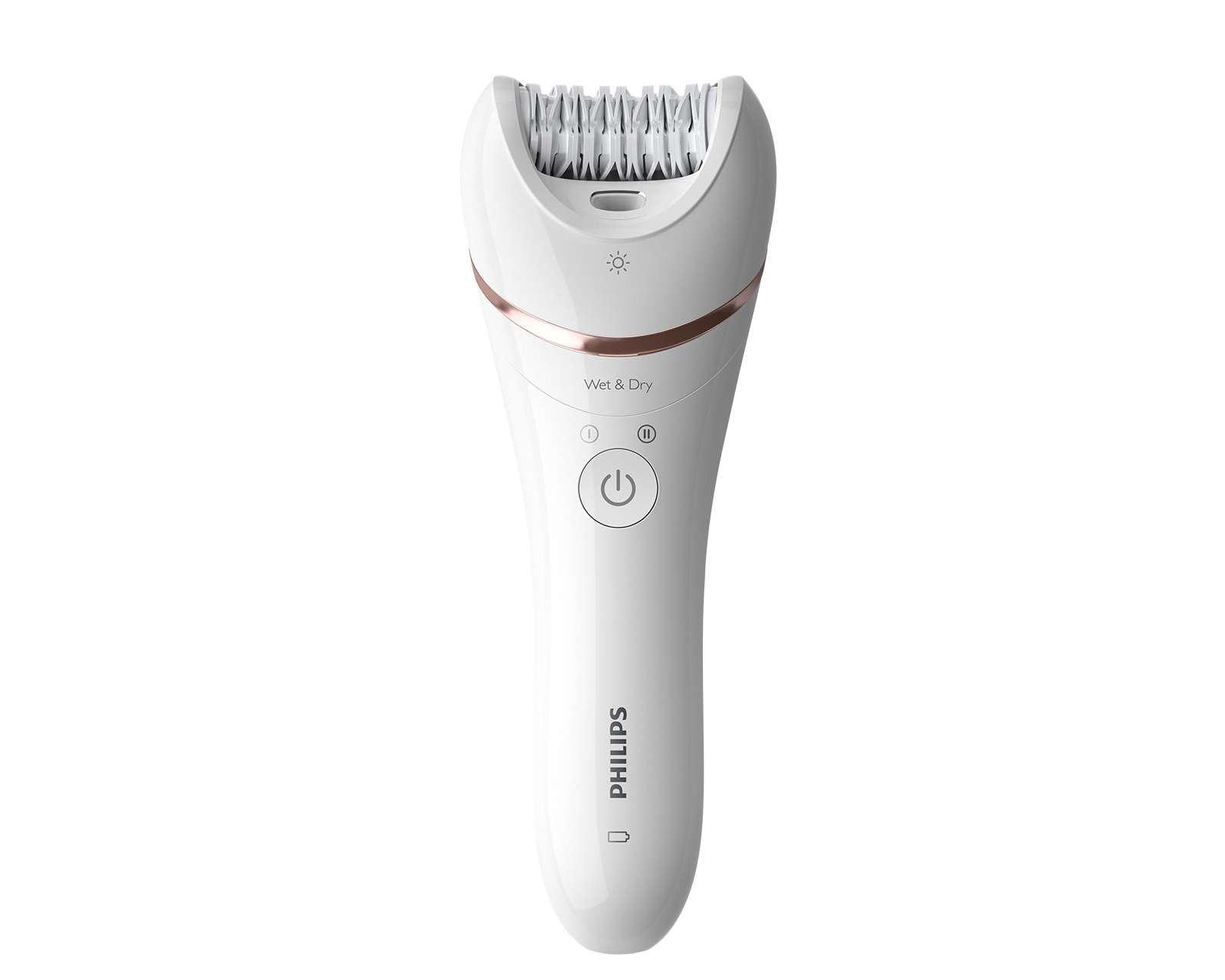 Foto 2 | Foto 2 | Depiladora Philips BRE740/10 con 9 Piezas