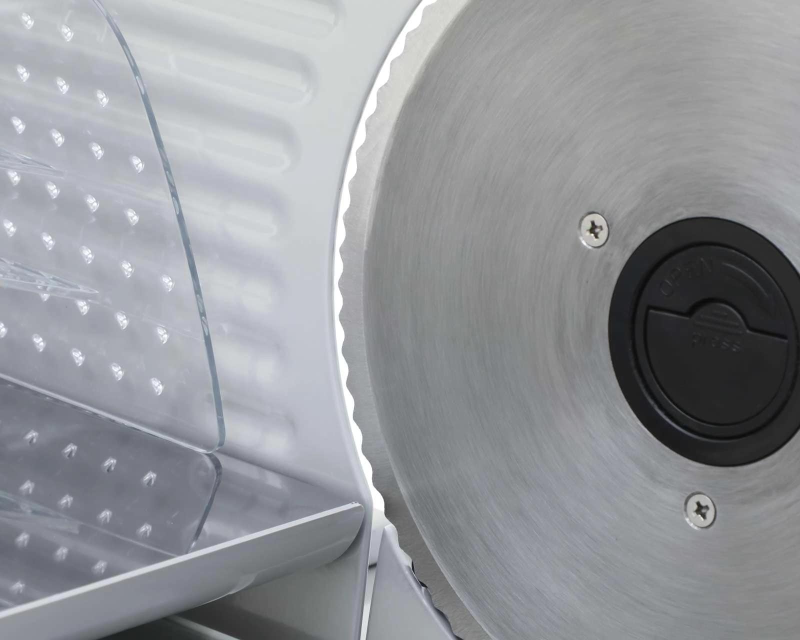 Foto 5 pulgar | Foto 4 | Rebanadora de Carnes Frías Record GTM-8615