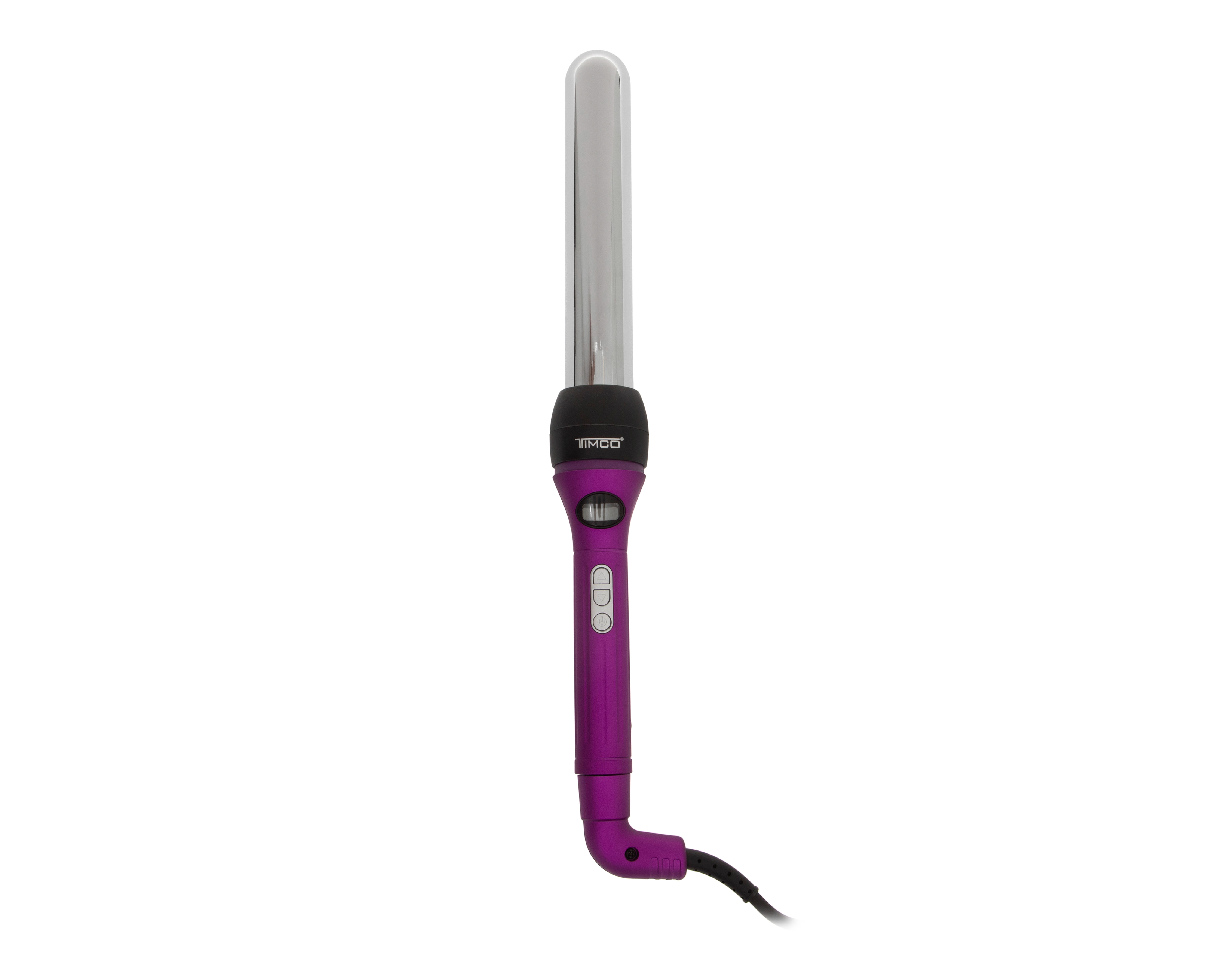 Foto 3 pulgar | Foto 2 | Ferro Rizador TIMCO TCX-F 3 en 1