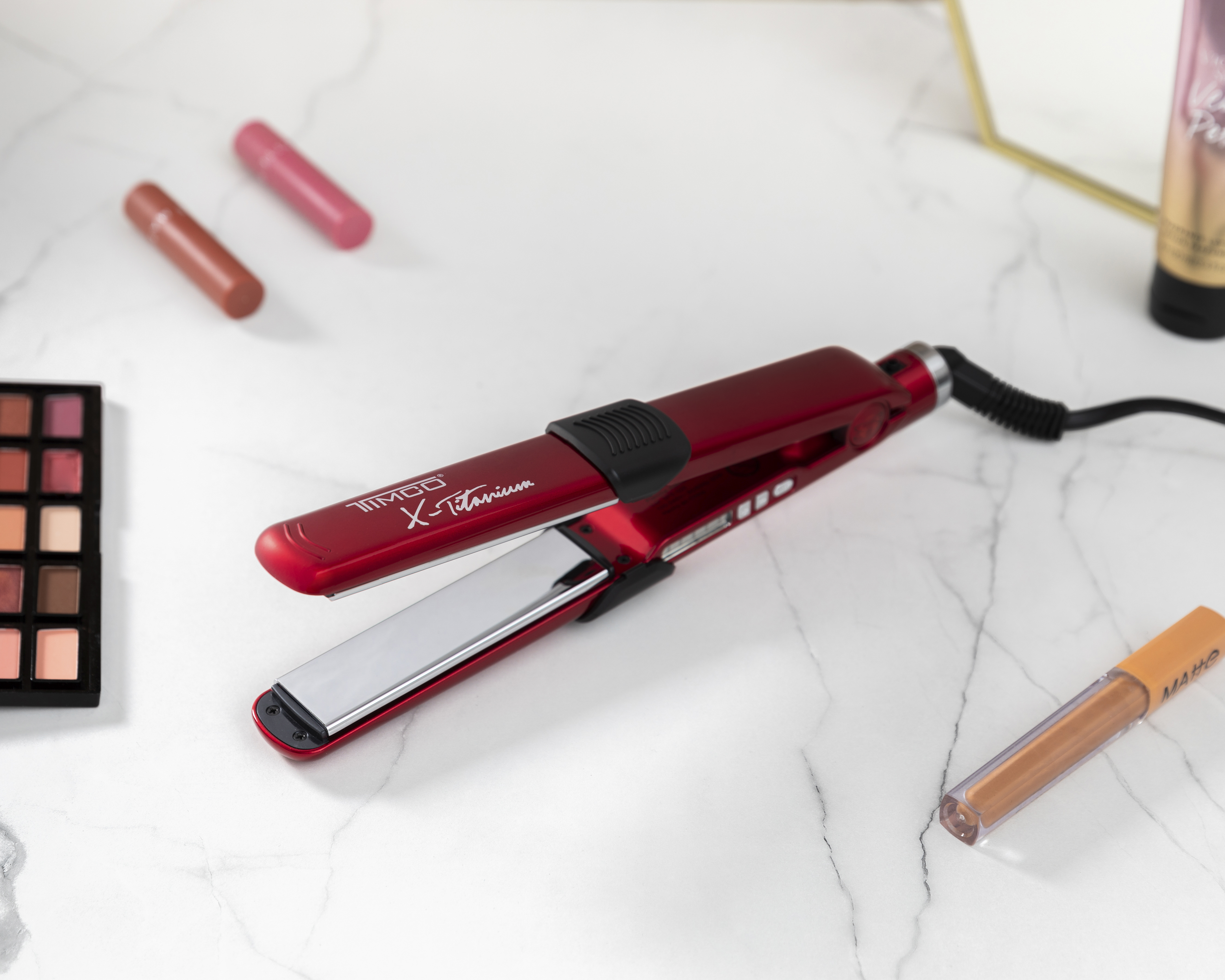 Foto 7 pulgar | Foto 6 | Alaciadora Timco TIT-230 Tecnología de Titanio