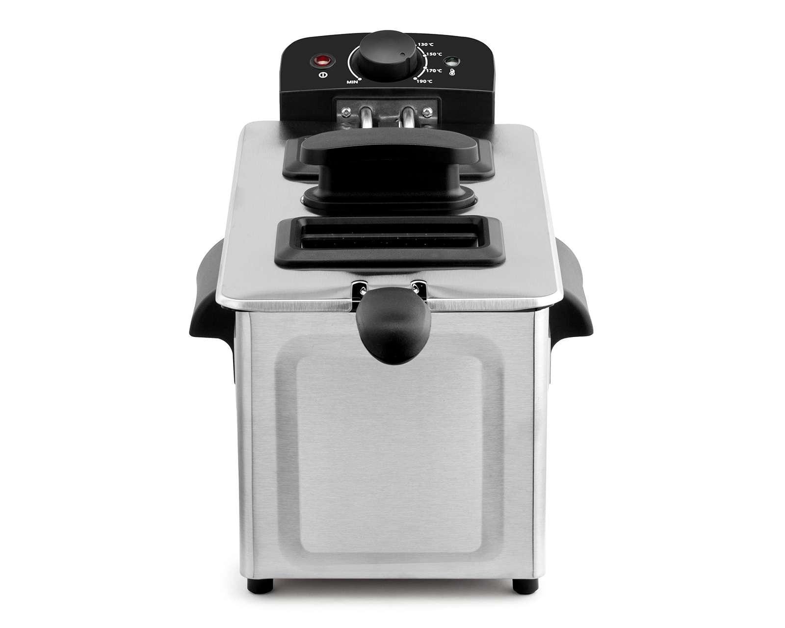 Foto 3 pulgar | Foto 2 | Freidora Record DF7710A 3 Litros