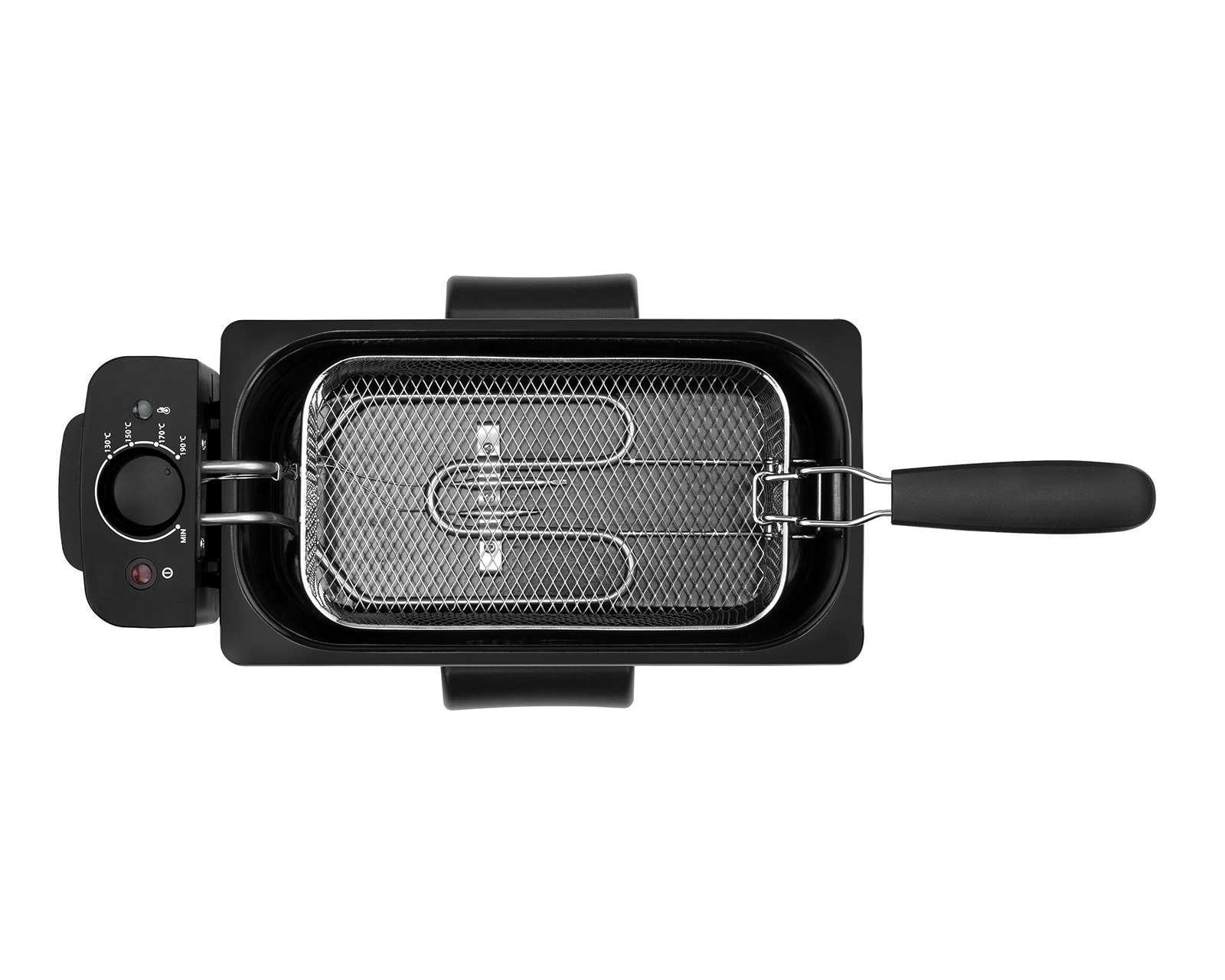 Foto 4 pulgar | Foto 3 | Freidora Record DF7710A 3 Litros