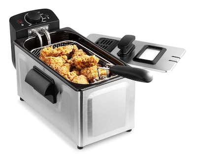 Foto 4 | Foto 4 | Freidora Record DF7710A 3 Litros