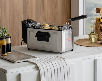 Foto 7 | Foto 7 | Freidora Record DF7710A 3 Litros