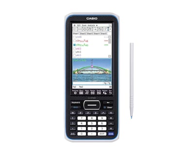 Foto 2 | Foto 2 | Calculadora Graficadora y Financiera Casio FX-CP400-LA