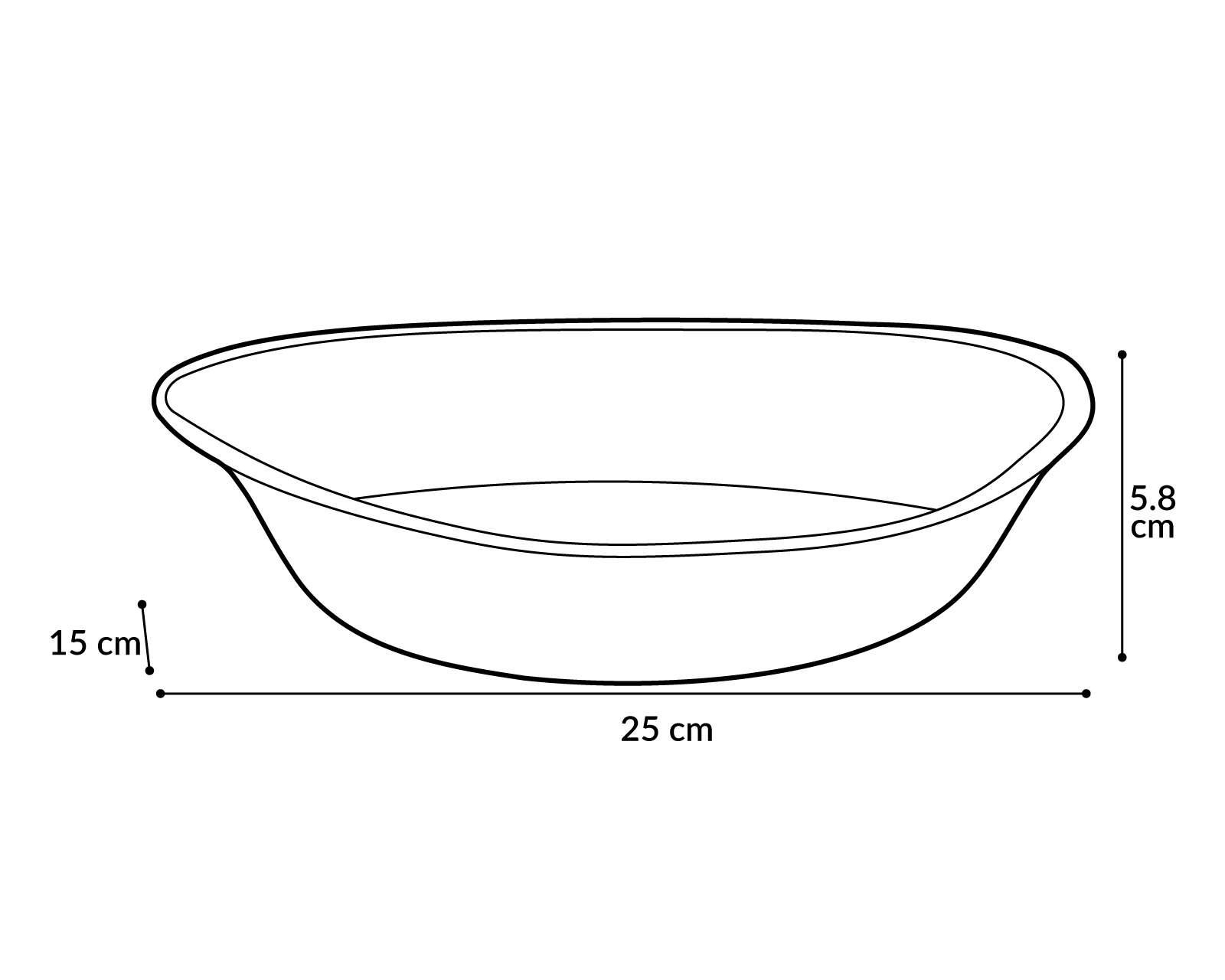 Foto 5 | Foto 5 | Refractario de Vidrio Templado Luminarc