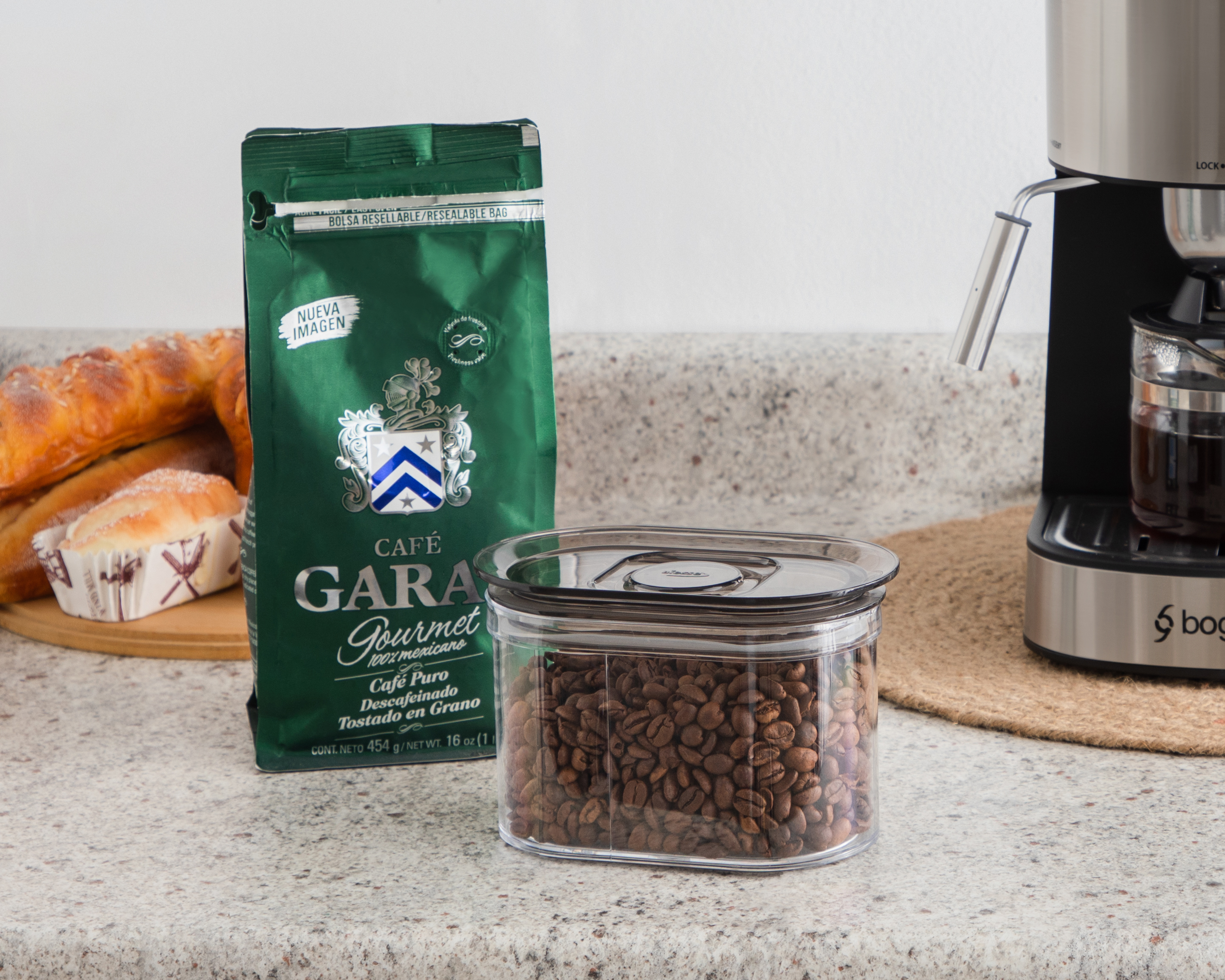 Foto 4 | Foto 4 | Contenedor de Poliestireno Biesse 750 ML