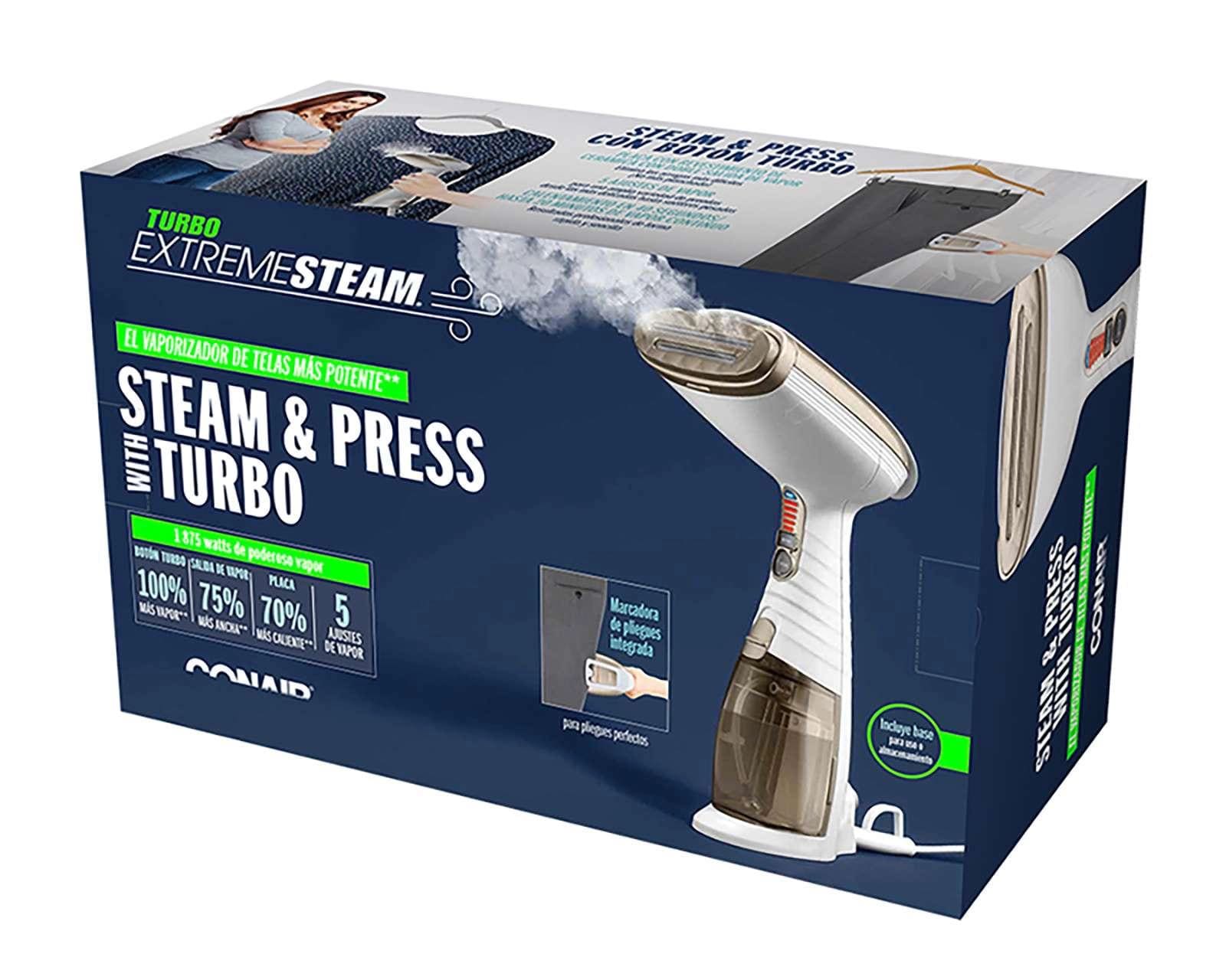 Foto 5 | Foto 5 | Vaporizador de Telas Turbo Extreme Conair GS59ES