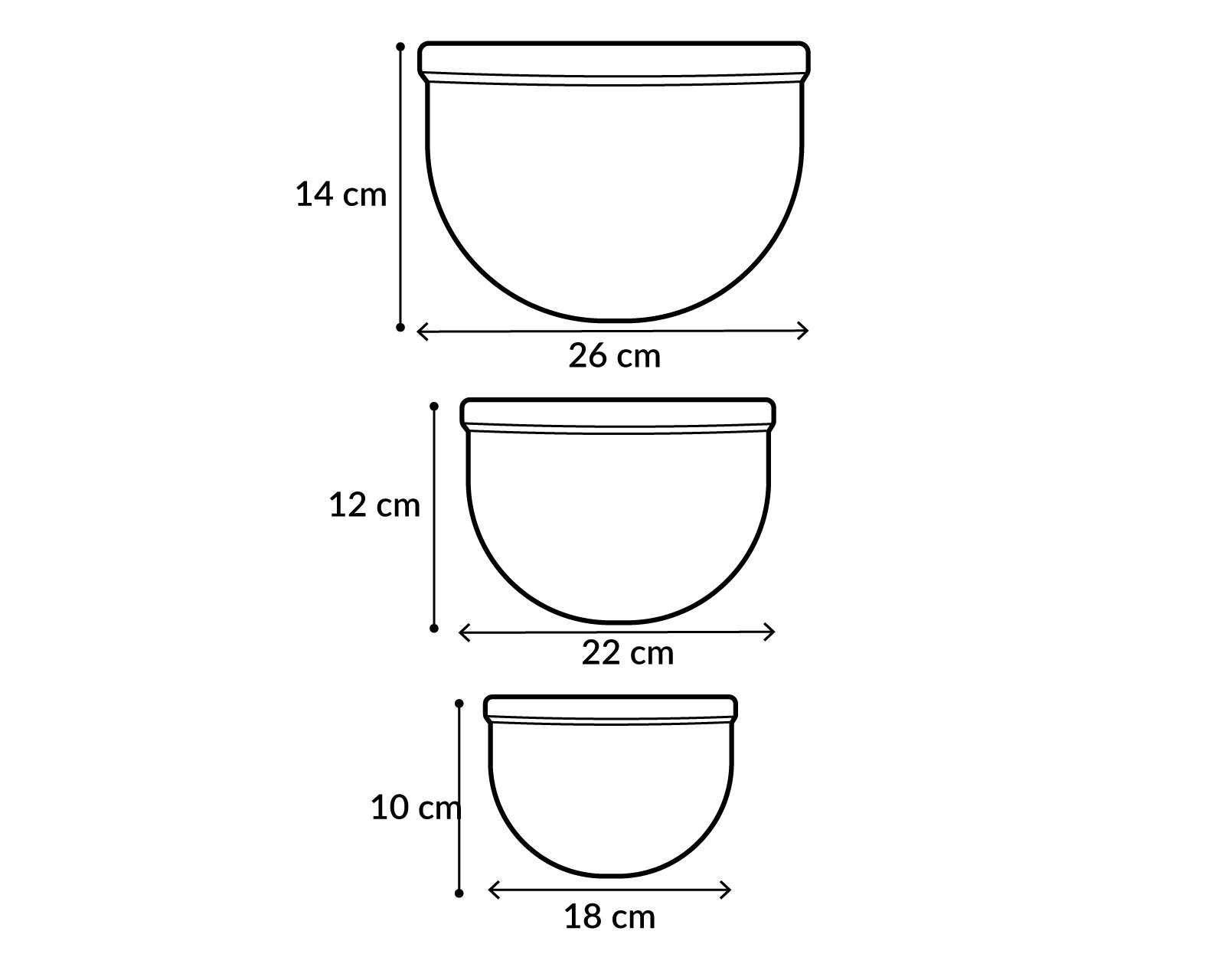 Foto 7 | Foto 7 | Contenedor de Acero Inoxidable Procook 9 Piezas