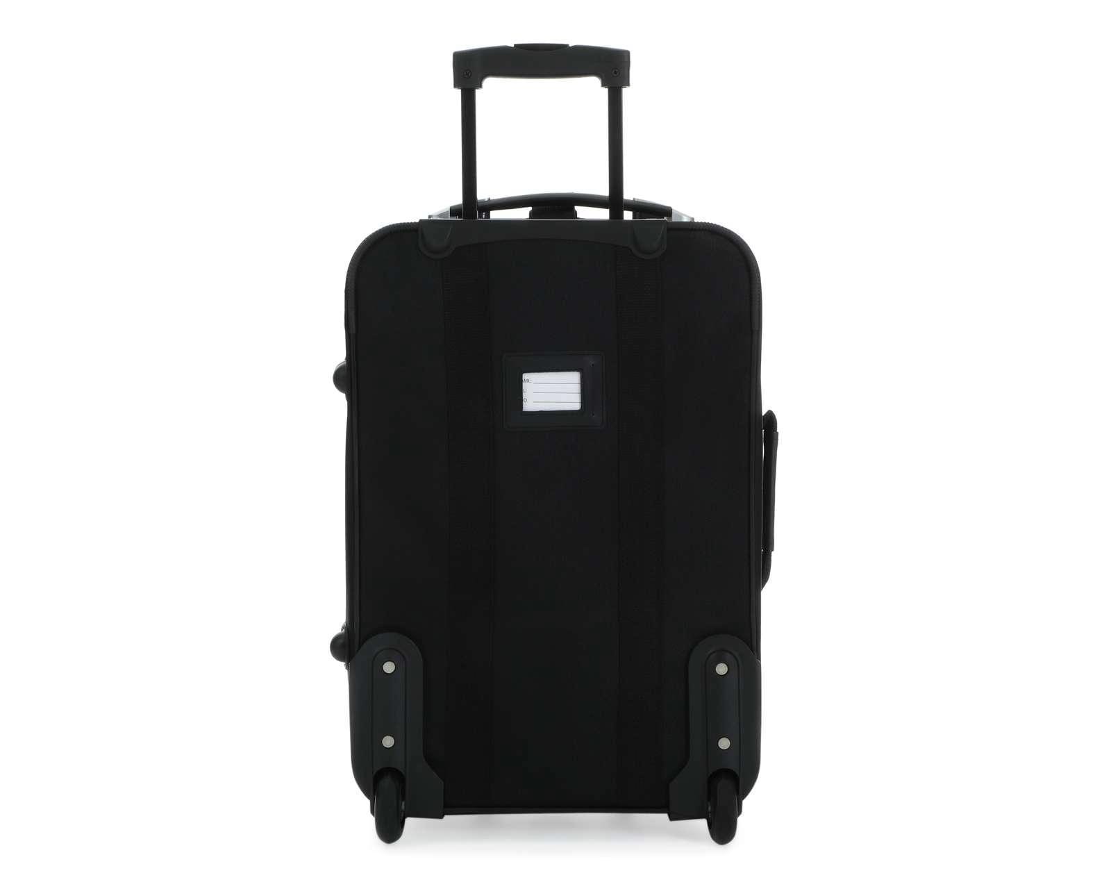 Foto 2 | Foto 2 | Maleta con Ruedas Red Star Alban 20" color Negro