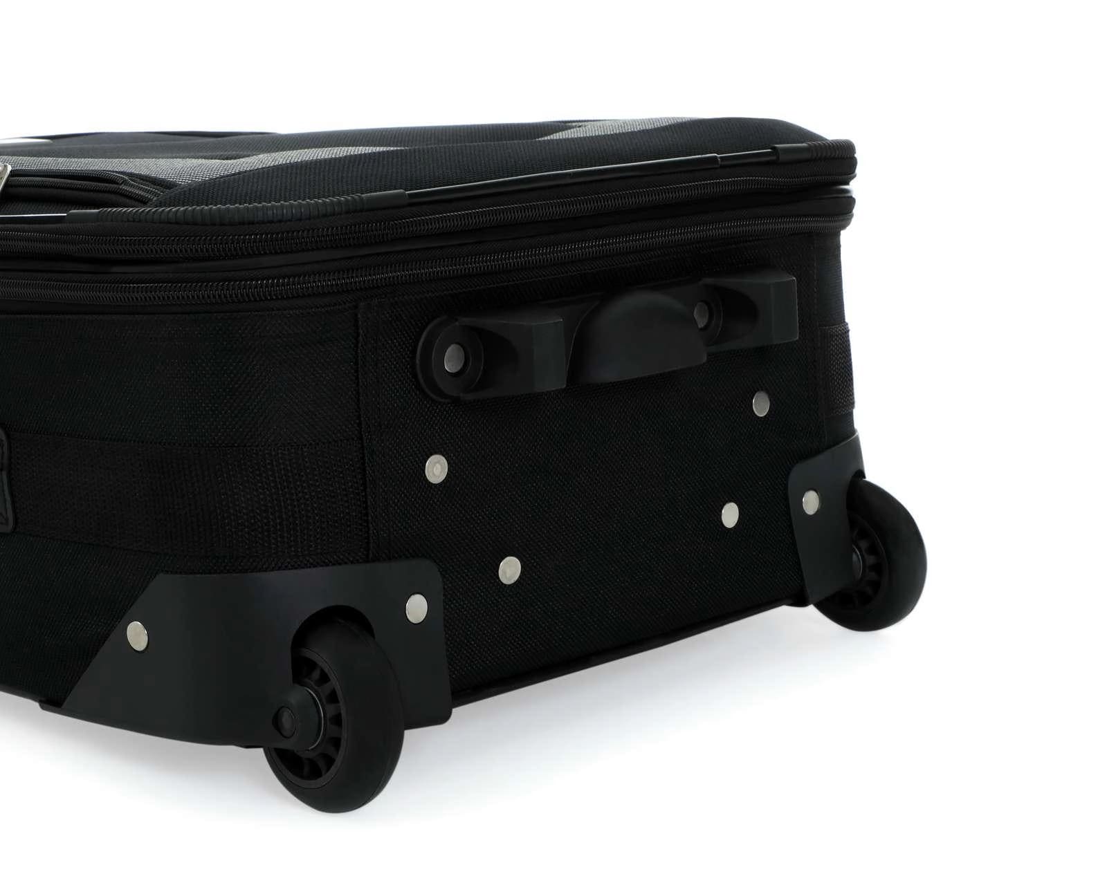 Foto 6 | Foto 6 | Maleta con Ruedas Red Star Alban 20" color Negro