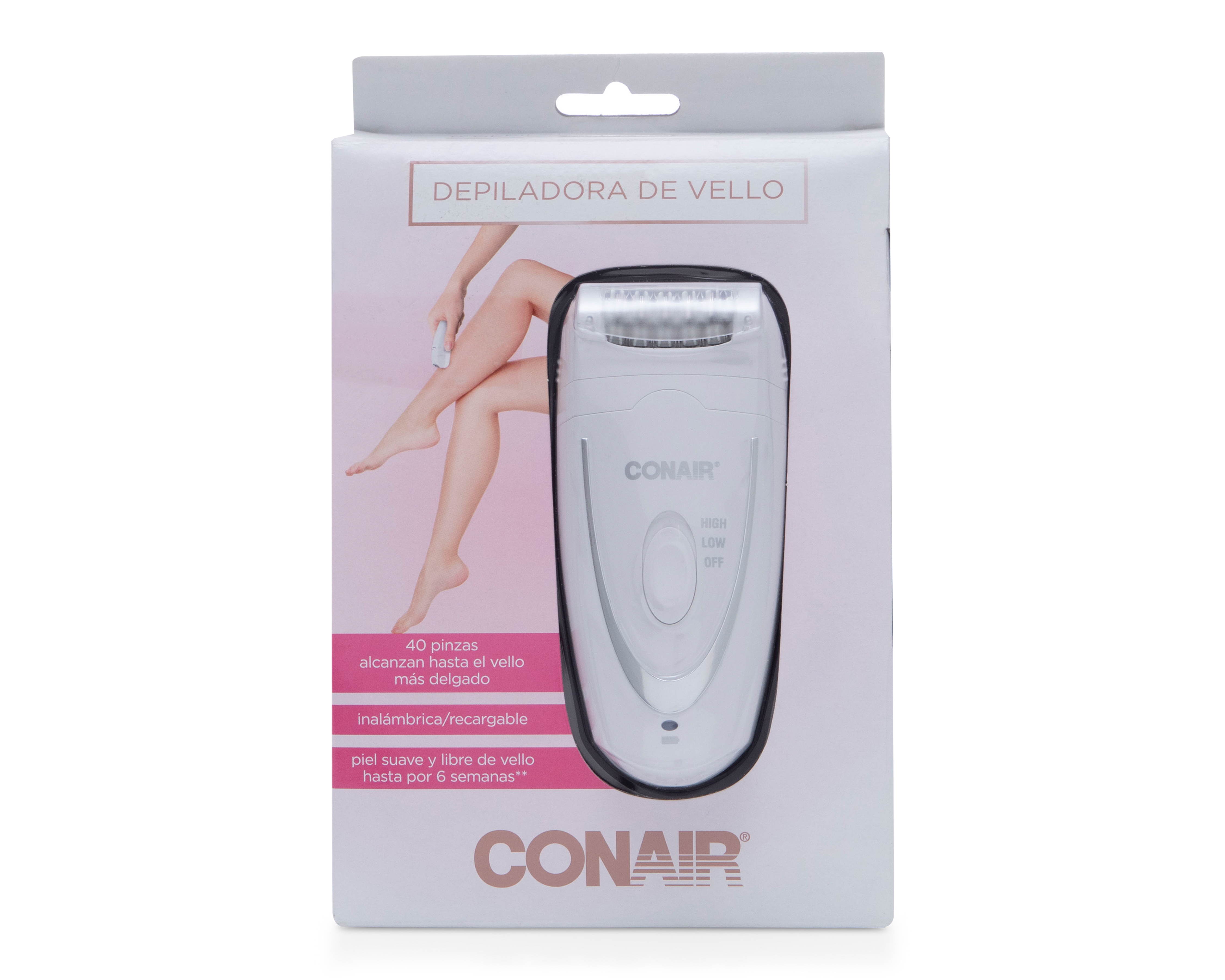 Foto 5 | Foto 5 | Depiladora Conair E20ES