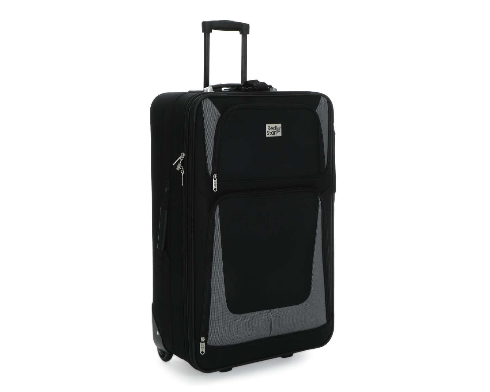 Foto 1 | Foto 1 | Maleta con Ruedas Red Star Alban 28" color Negro