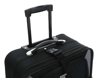Foto 4 | Foto 4 | Maleta con Ruedas Red Star Alban 28" color Negro