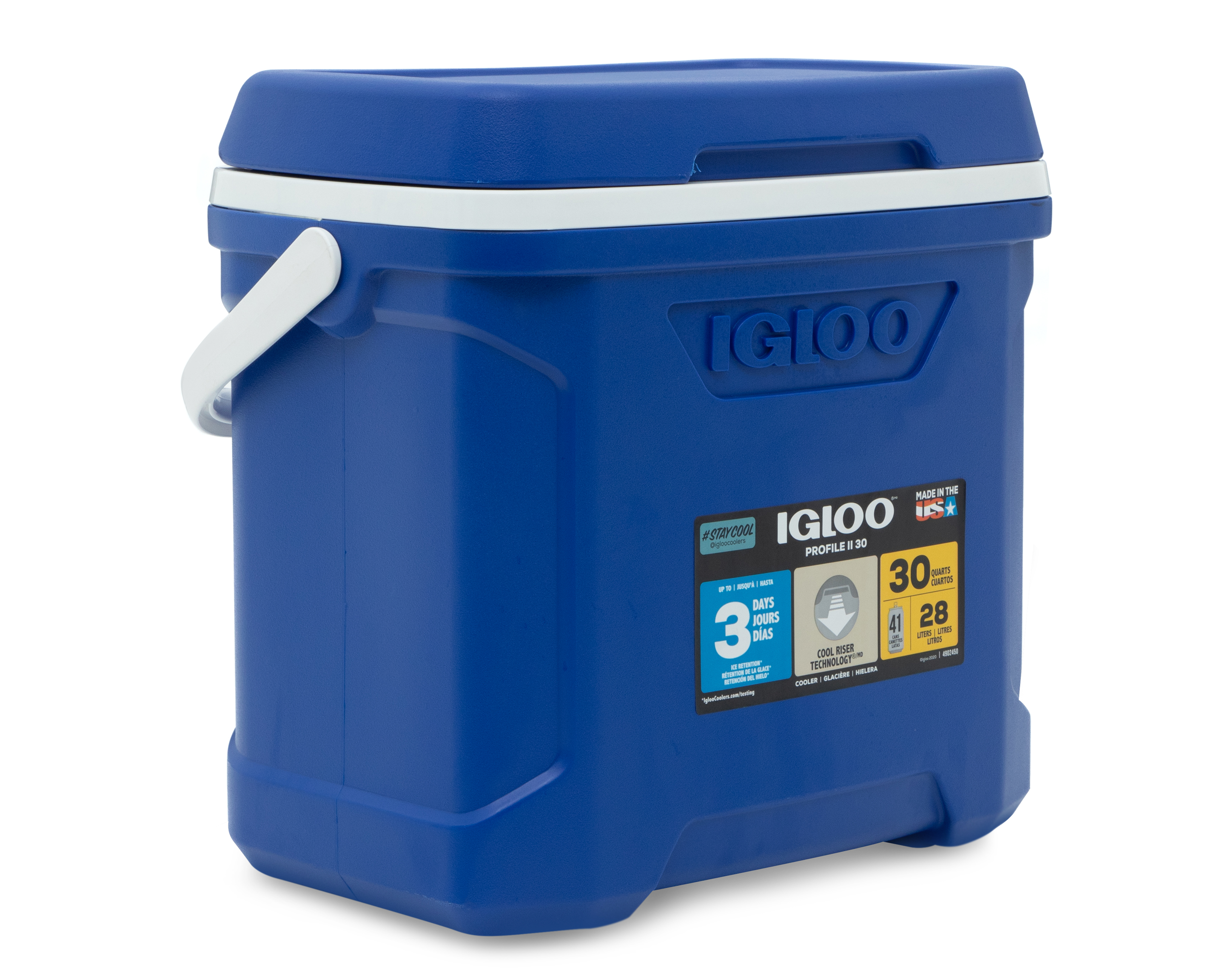 Hielera Igloo 28 L