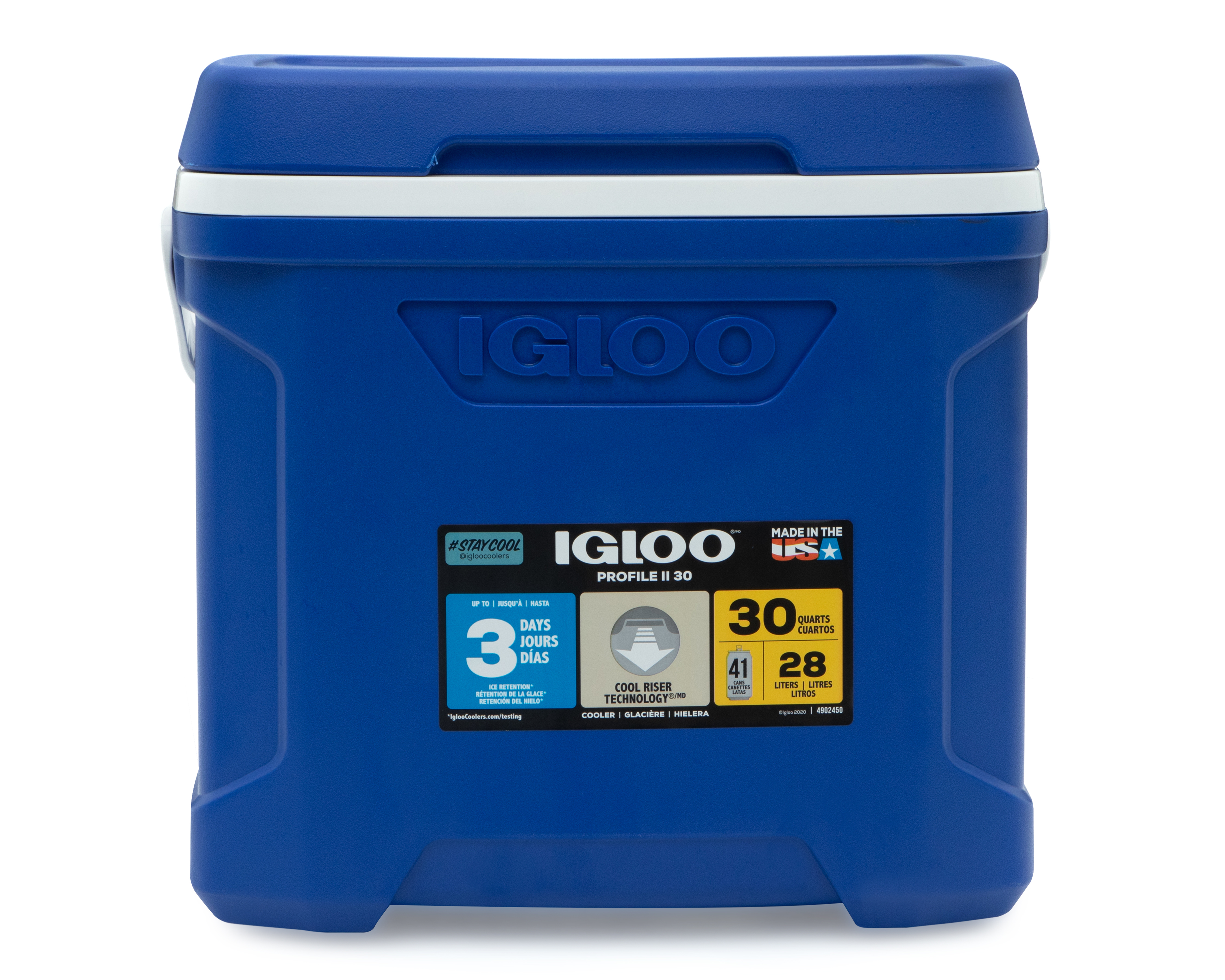 Foto 2 | Foto 2 | Hielera Igloo 28 L