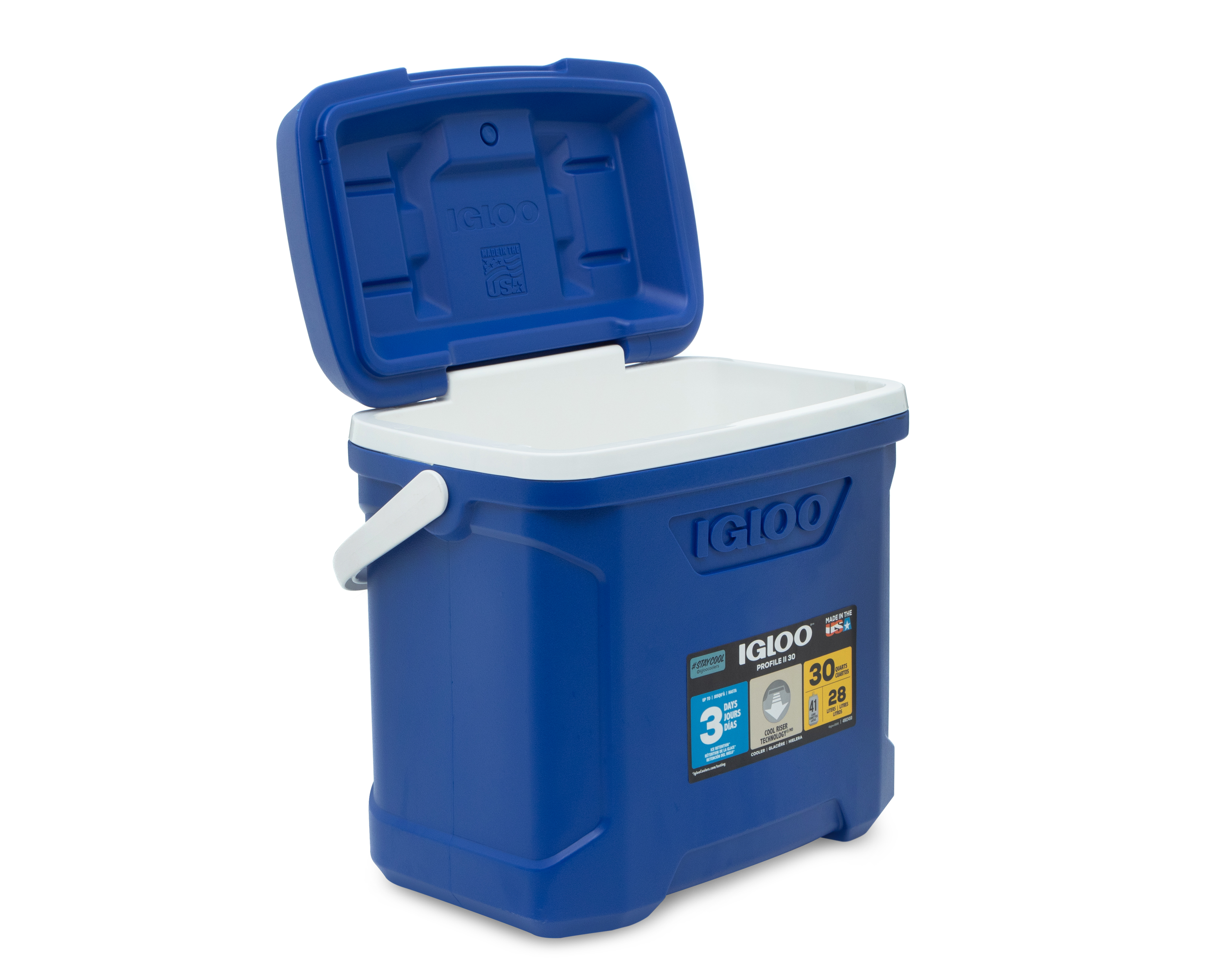 Foto 4 | Foto 4 | Hielera Igloo 28 L