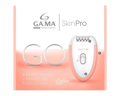 Foto 2 | Foto 2 | Depiladora Gama Italy SkinPro Go