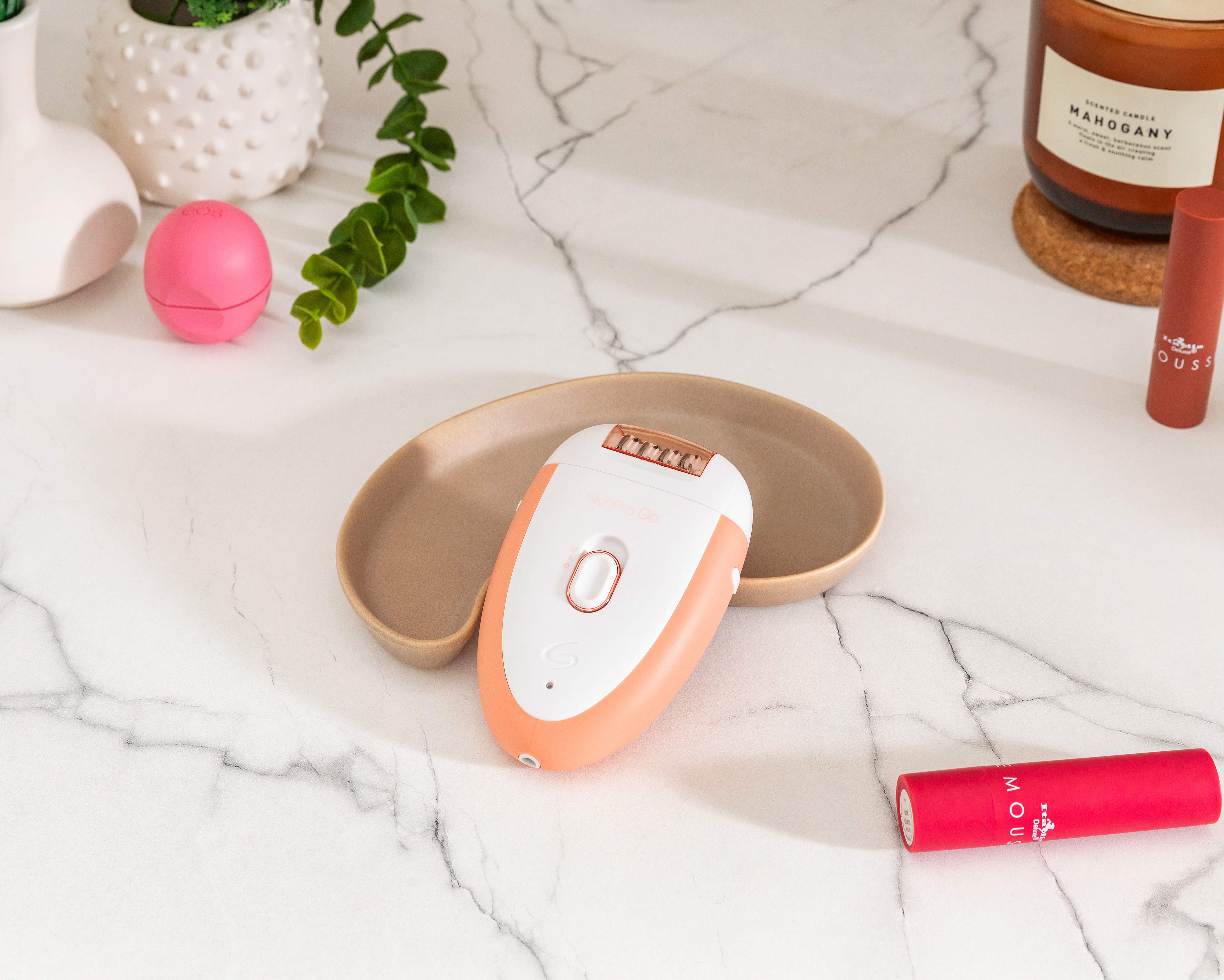 Foto 4 pulgar | Foto 3 | Depiladora Gama Italy SkinPro Go