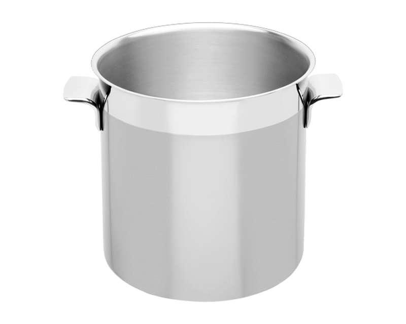 Hielera Tramontina 7891116030981 2.3 l de Acero Inoxidable