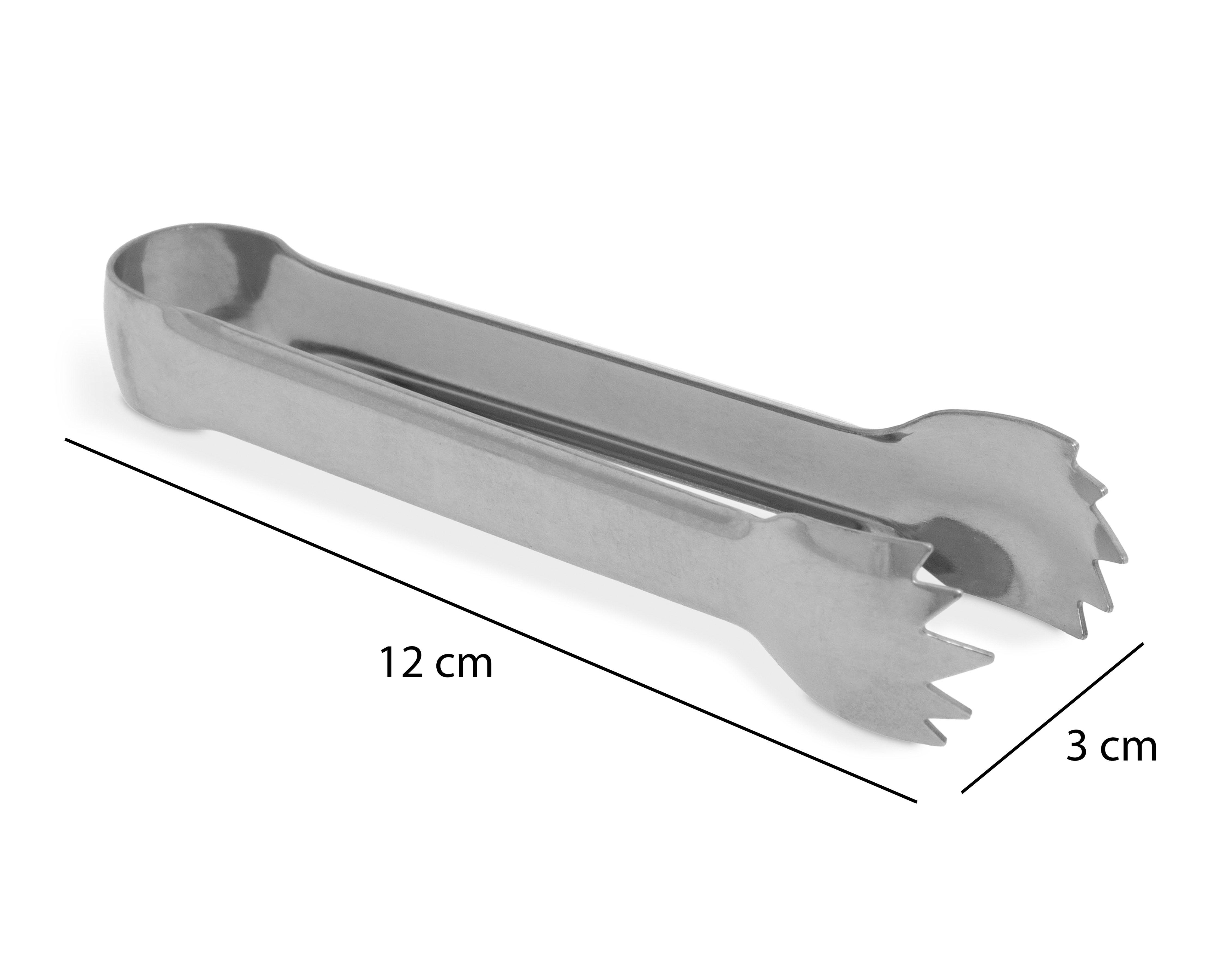 Foto 4 | Foto 4 | Pinza Tramontina de Acero Inoxidable