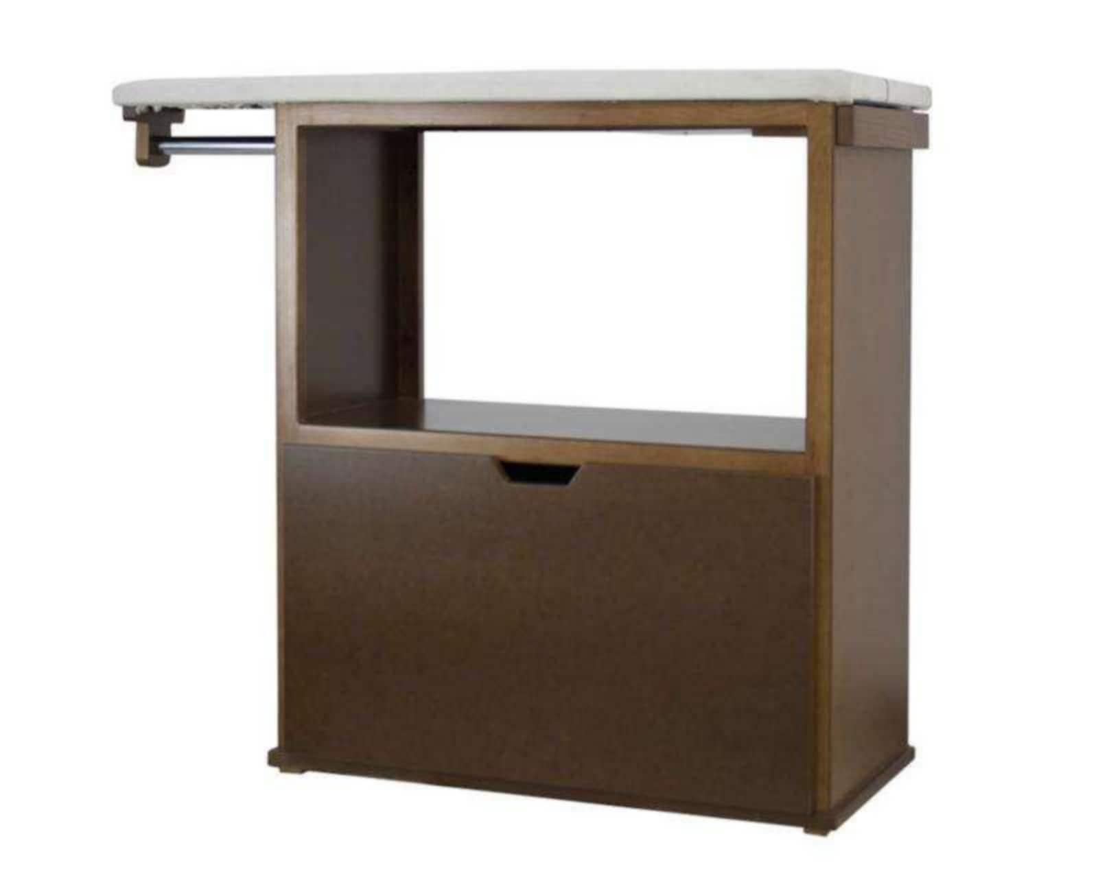 Foto 2 | Foto 2 | Mueble para Planchar Alt'Ba No.V de Madera de Pino y Madera Industrial