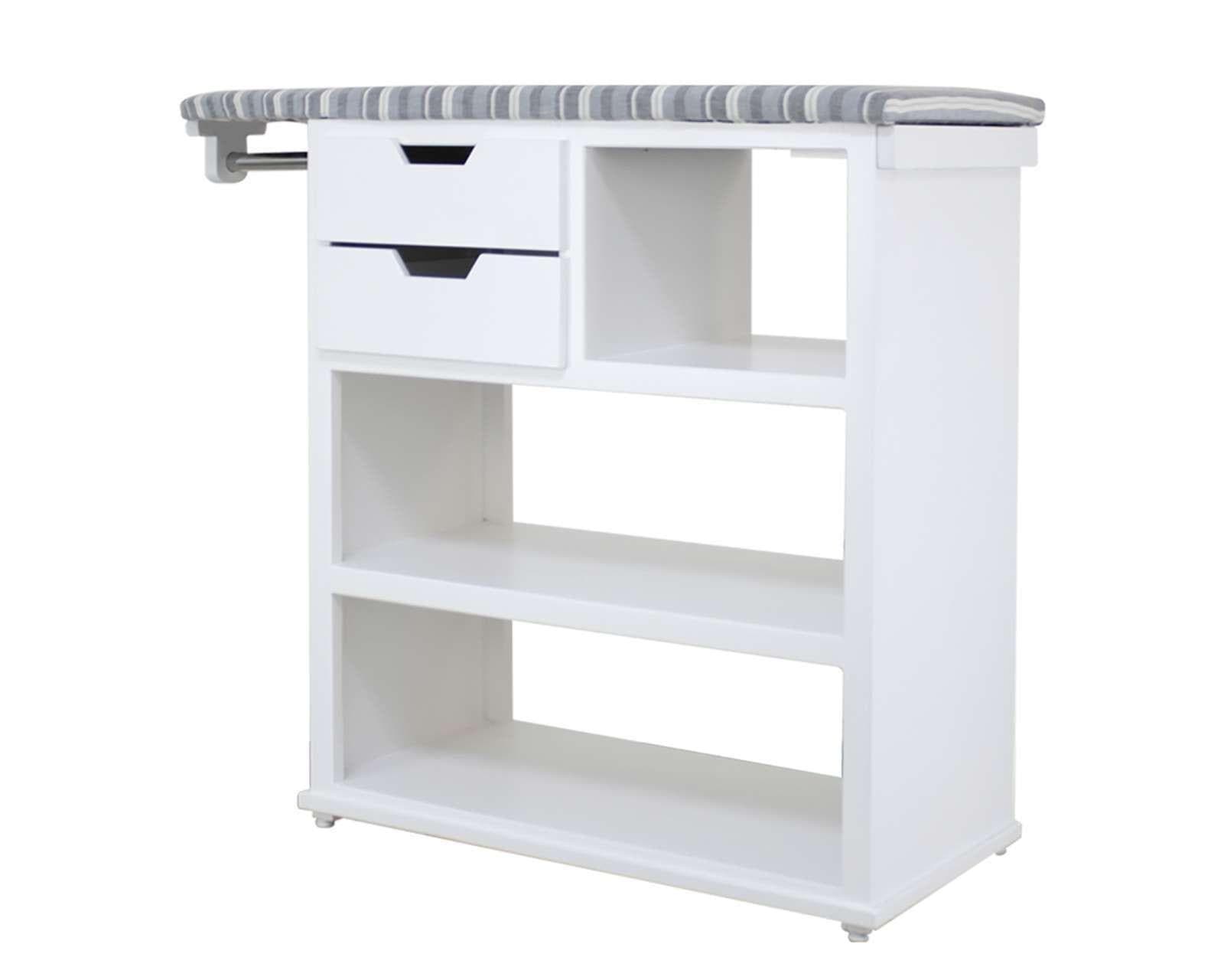 Foto 5 pulgar | Foto 4 | Mueble para Planchar Alt'Ba No.VI de Madera de Pino y Madera Industrial