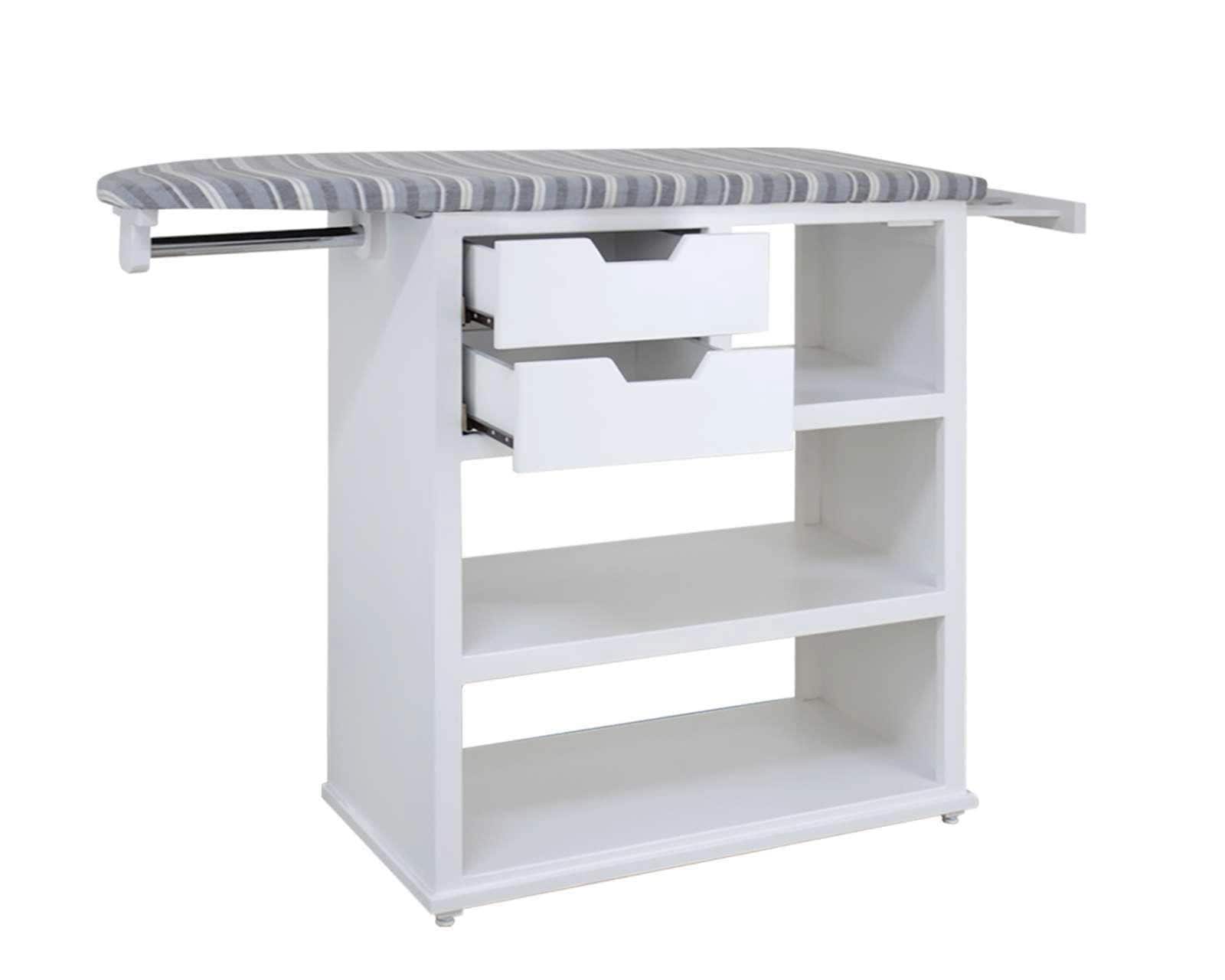 Foto 5 | Foto 5 | Mueble para Planchar Alt'Ba No.VI de Madera de Pino y Madera Industrial