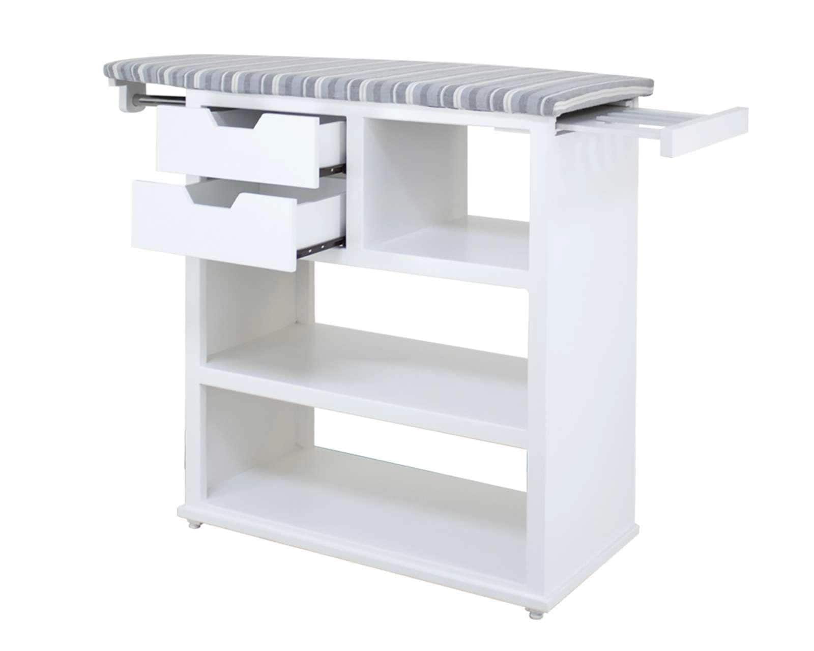 Foto 6 | Foto 6 | Mueble para Planchar Alt'Ba No.VI de Madera de Pino y Madera Industrial