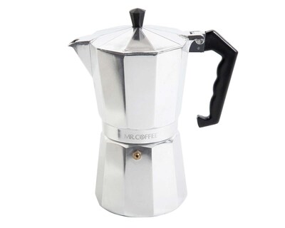 Foto 1 | Foto 1 | Cafetera Prensa Italiana Mr. Coffee 67858.03 266 ml