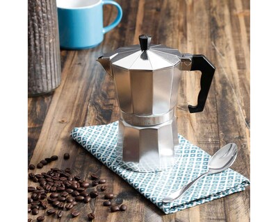 Foto 3 | Foto 3 | Cafetera Prensa Italiana Mr. Coffee 67858.03 266 ml