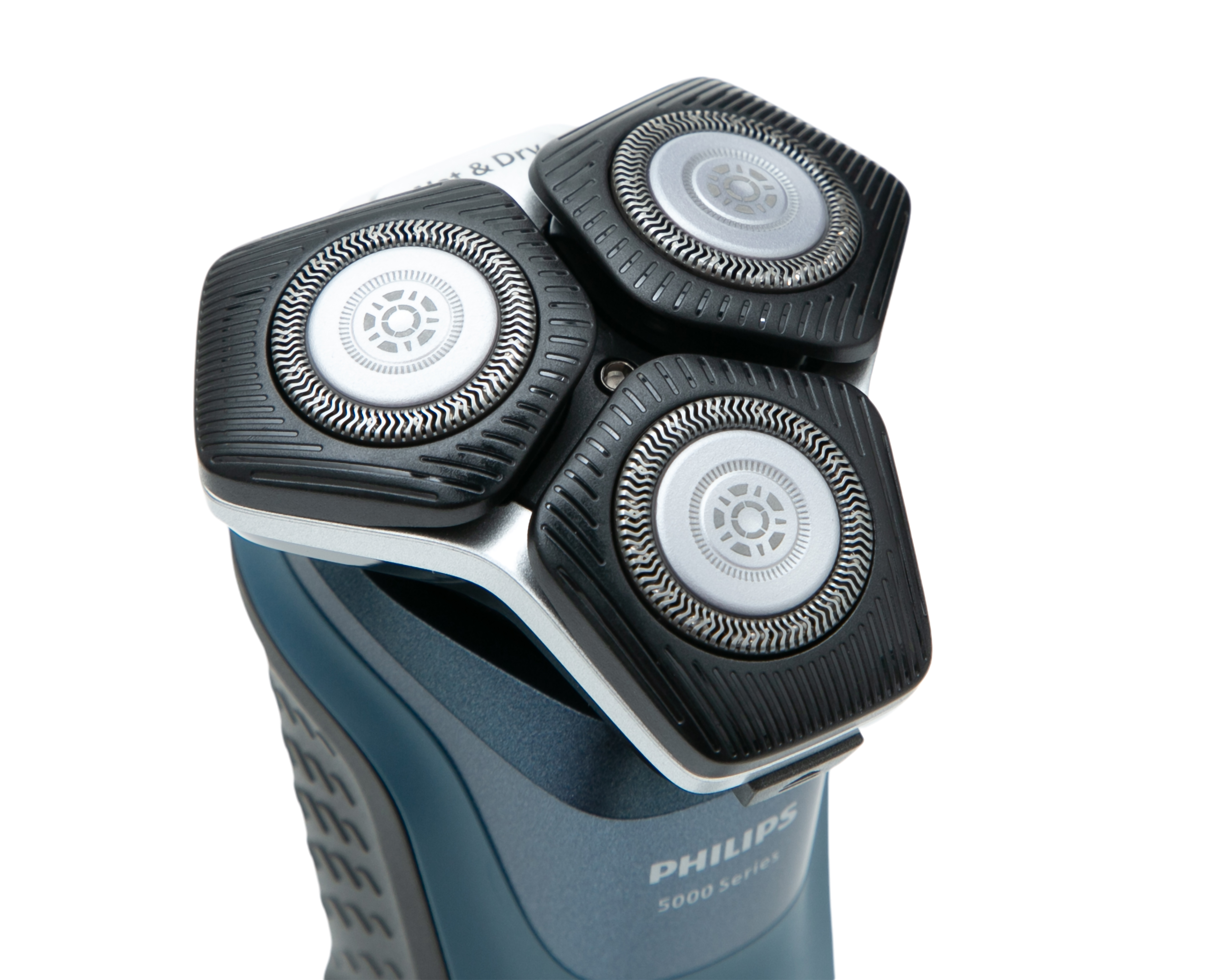 Foto 3 | Foto 3 | Rasuradora Philips S5582/20 con 3 Cabezales