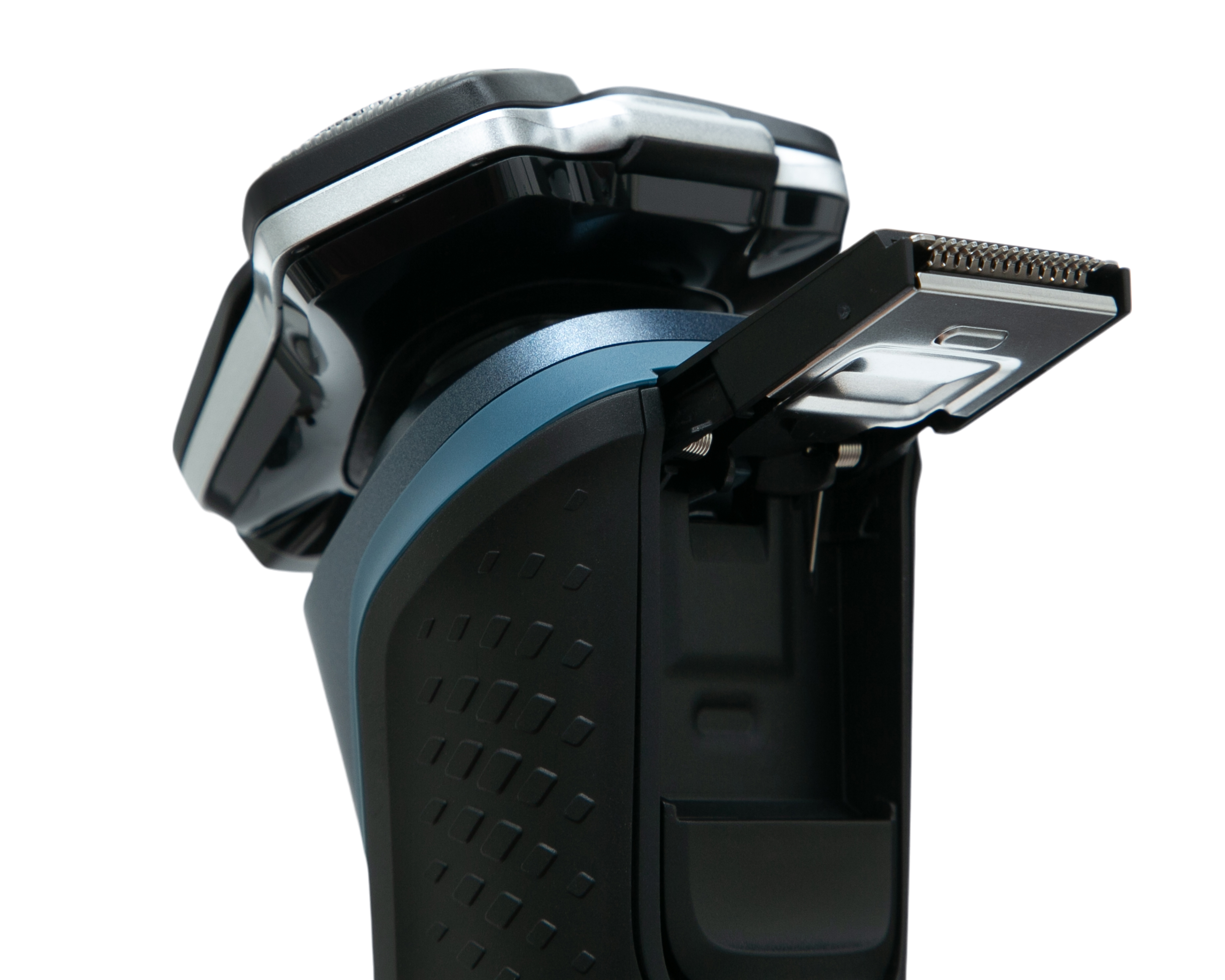 Foto 4 | Foto 4 | Rasuradora Philips S5582/20 con 3 Cabezales