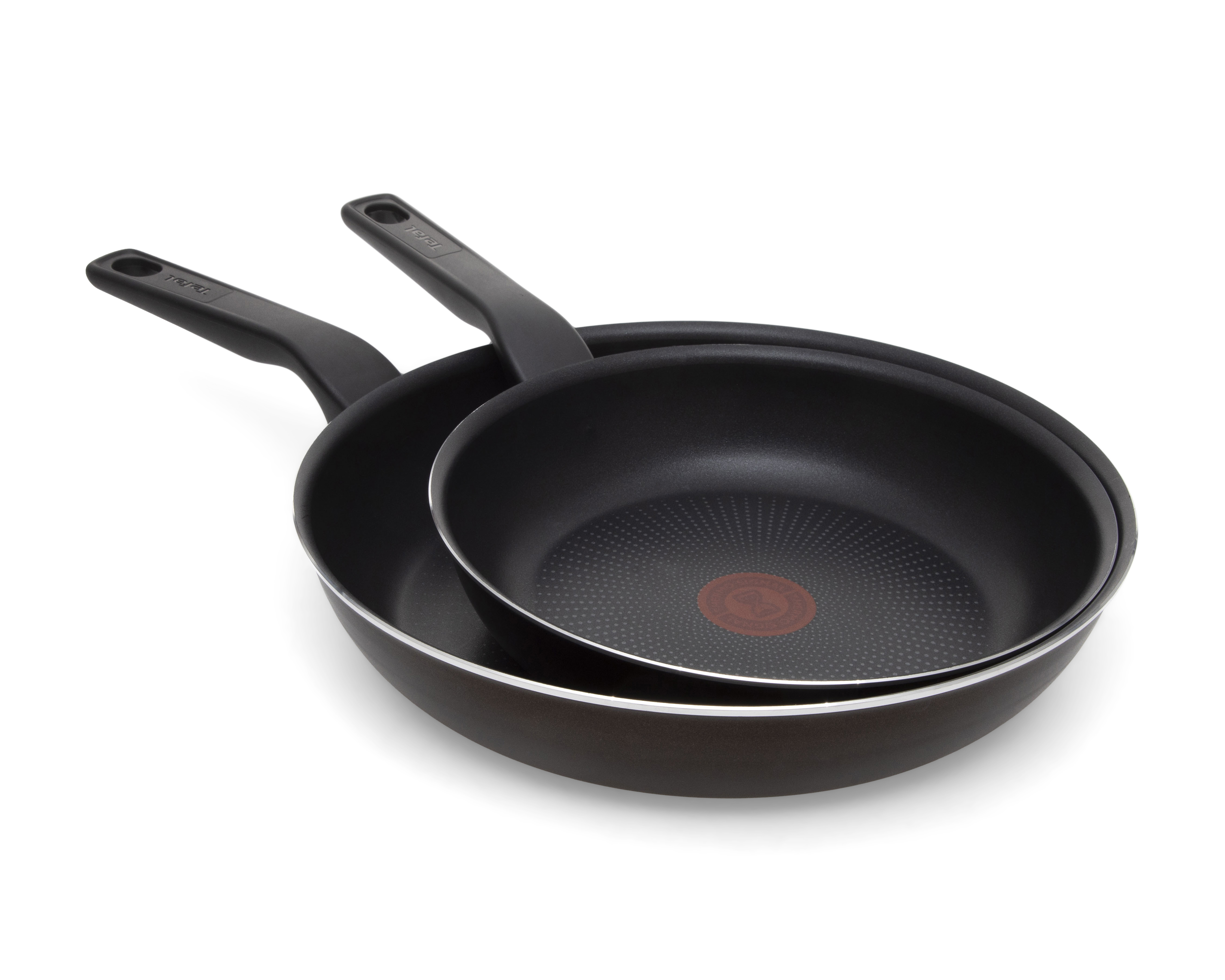 Juego de Sartenes T-Fal Xl Force 2 Piezas