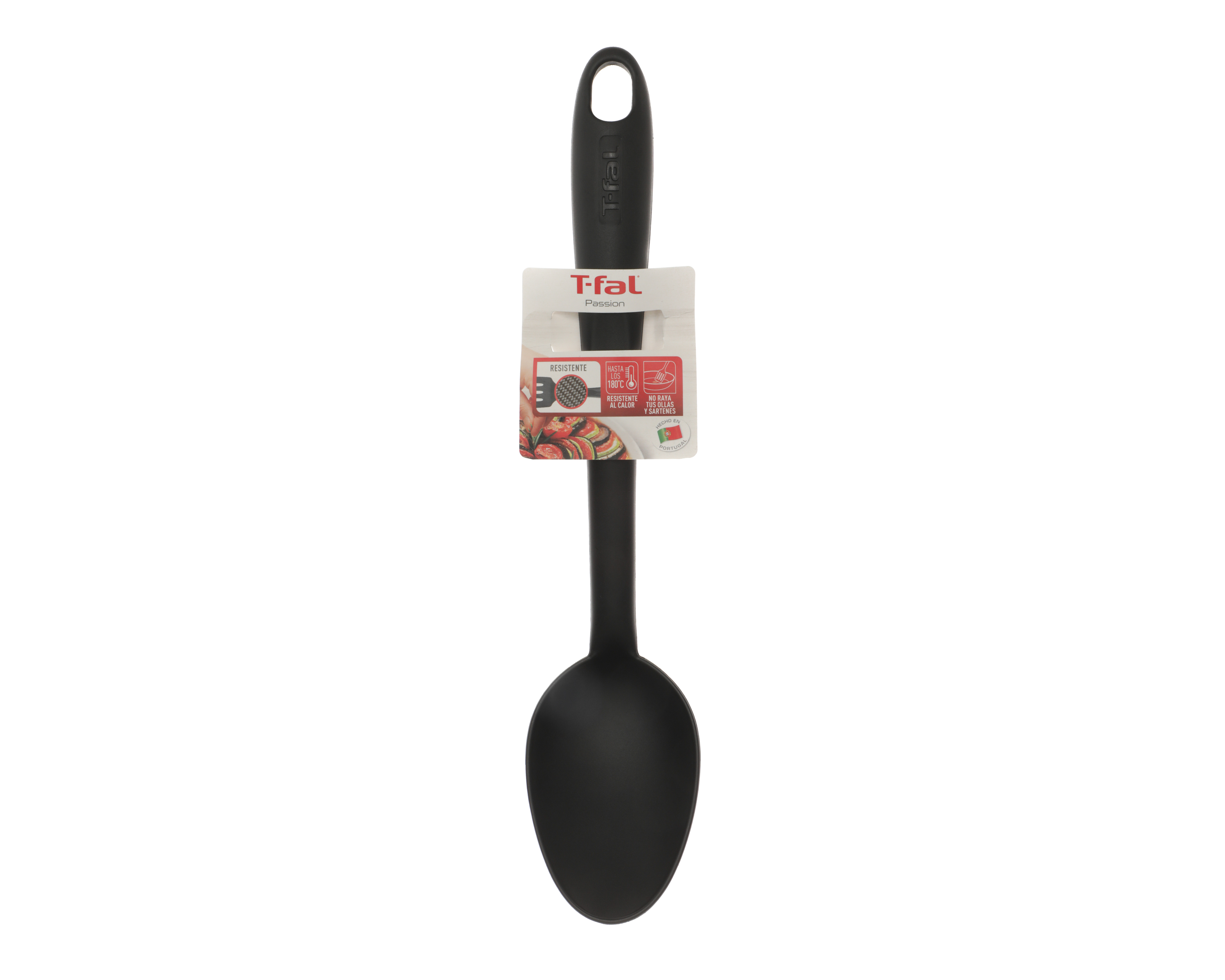 Foto 5 pulgar | Foto 4 | Cuchara T-Fal de Nailon
