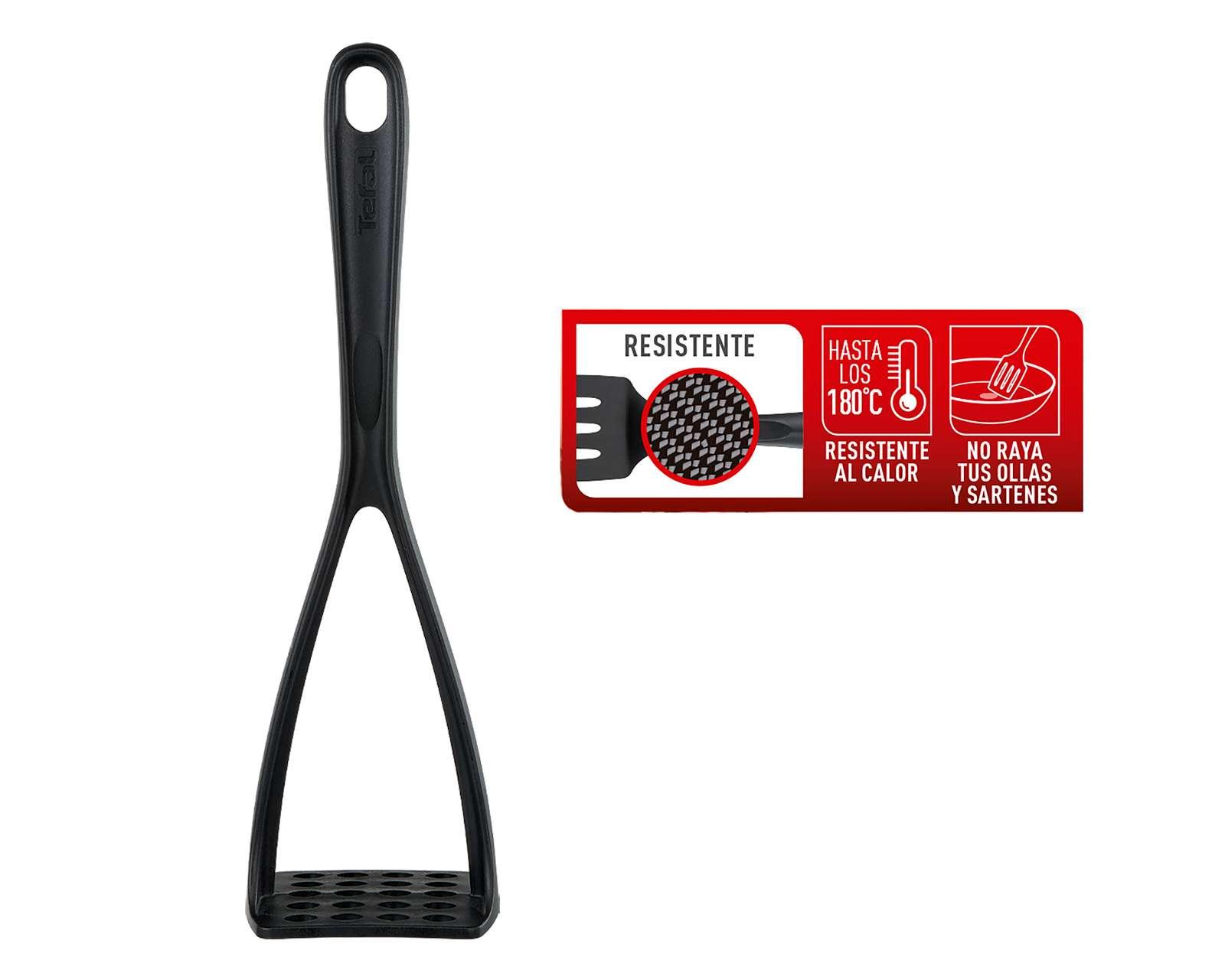 Foto 4 pulgar | Foto 3 | Machacador de Alimentos T-Fal de Nailon