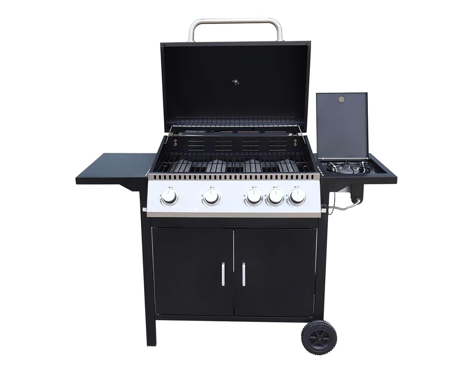 Foto 2 pulgar | Foto 1 | Asador de Gas Congo Grill 29401 28"