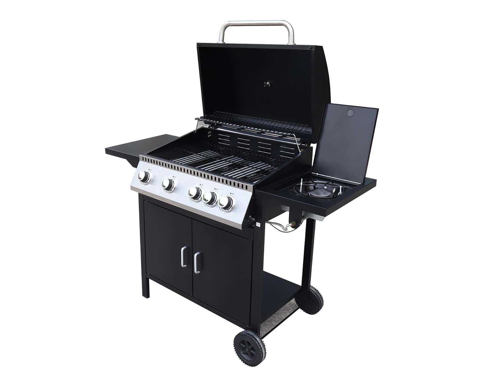 Foto 5 pulgar | Foto 4 | Asador de Gas Congo Grill 29401 28"
