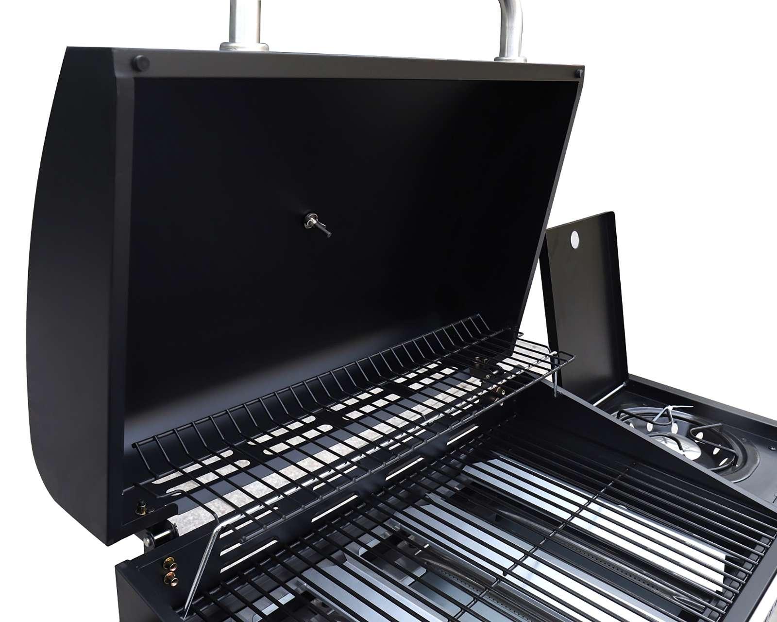 Foto 5 | Foto 5 | Asador de Gas Congo Grill 29401 28"