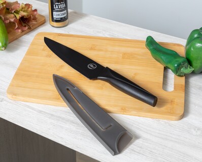 Foto 4 | Foto 4 | Cuchillo Chef Ilko de Acero Inoxidable