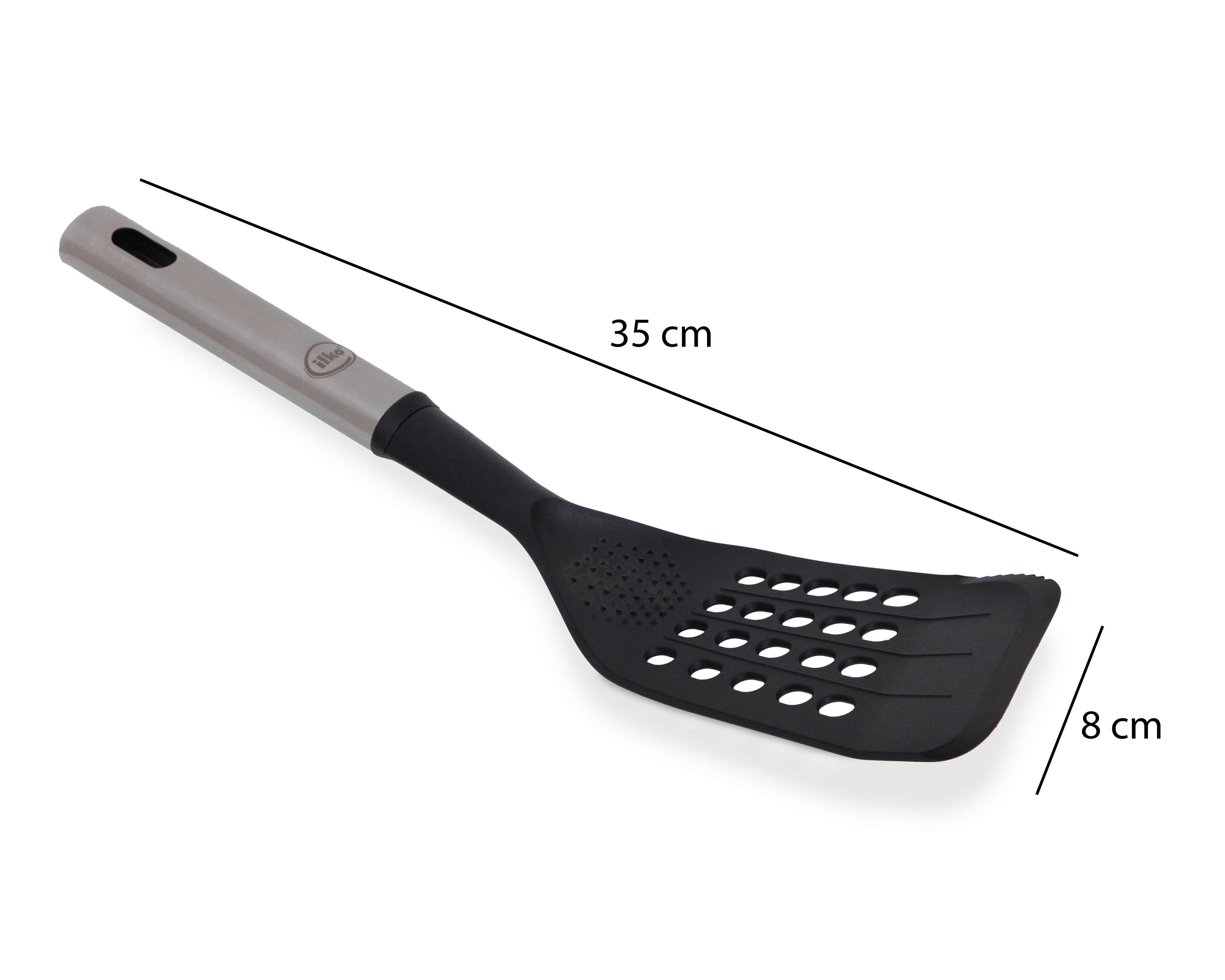Foto 6 pulgar | Foto 5 | Espátula Larga Ilko de Nailon