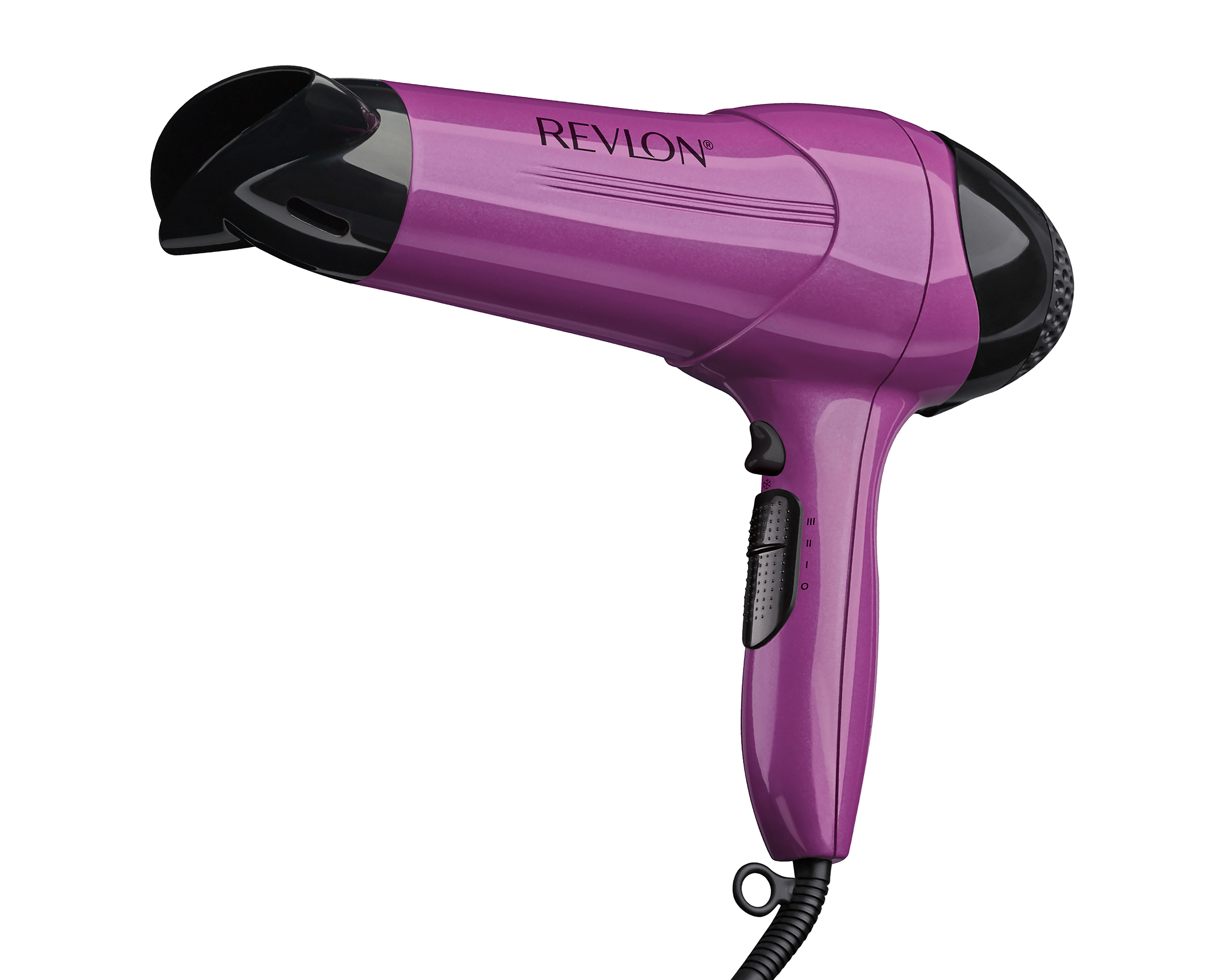 Secadora Revlon Essentials Control de Frizz 1875W Tecnología Ionica
